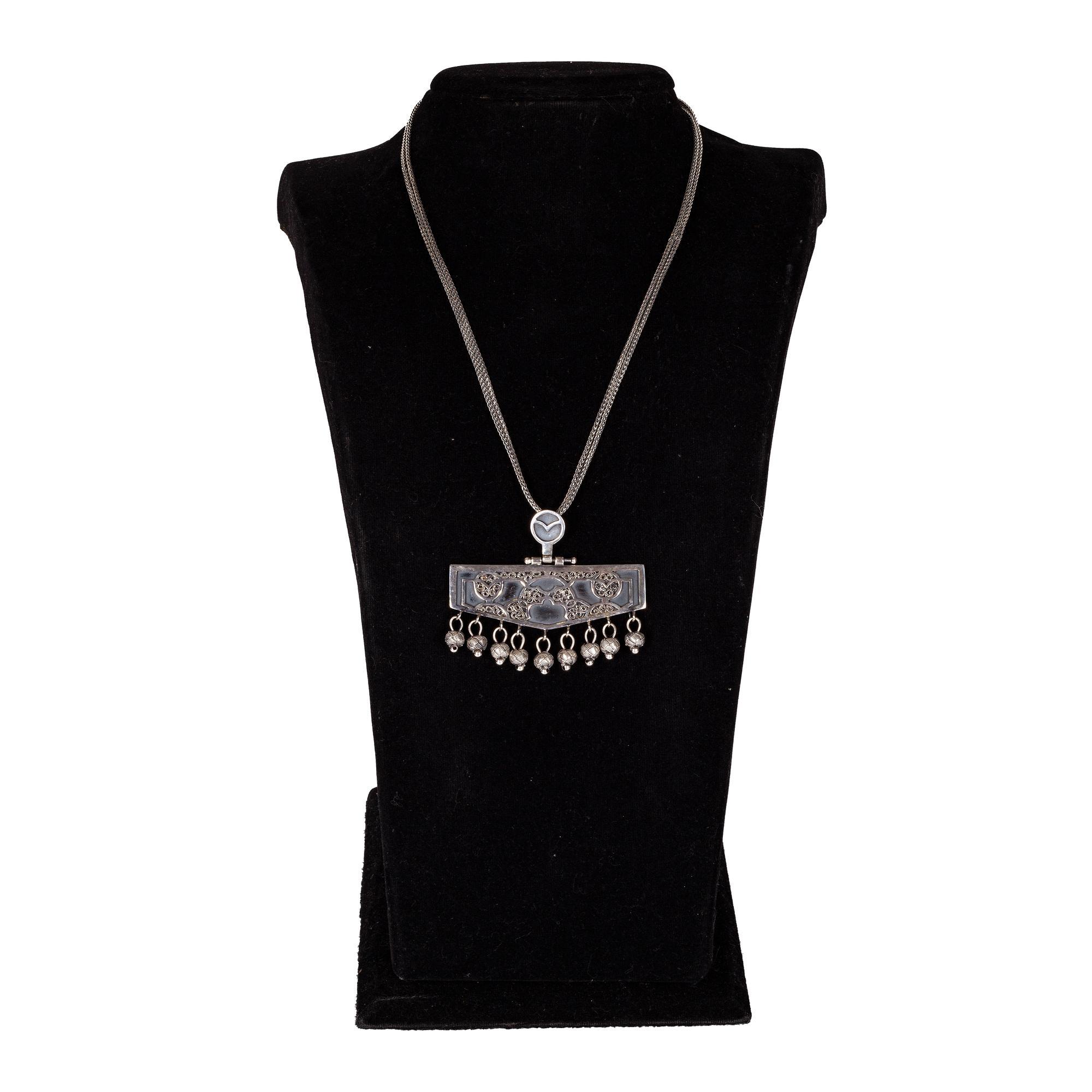 BERGÜZAR KOLYE (35 GR)