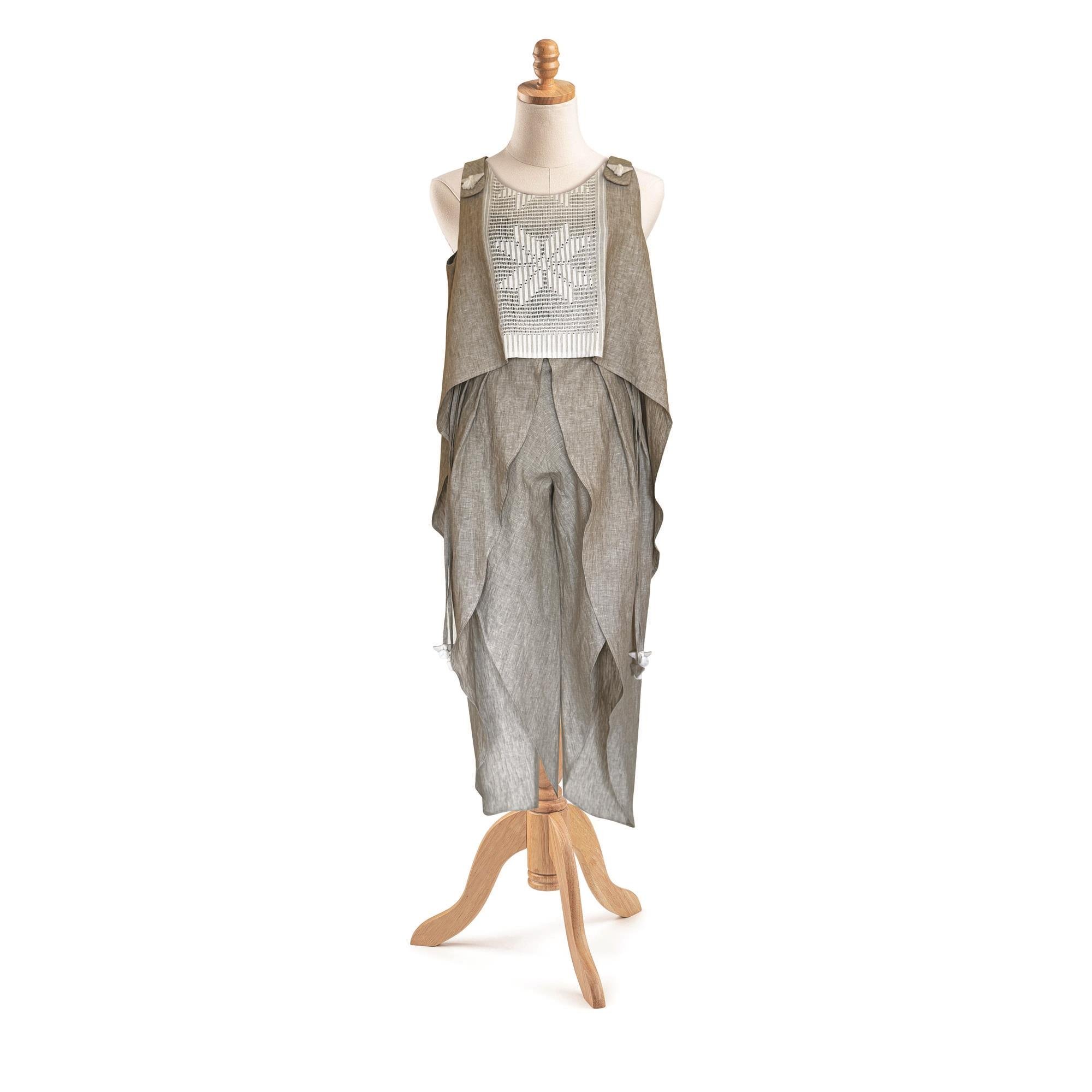 BİYELİ KETEN TAKIM