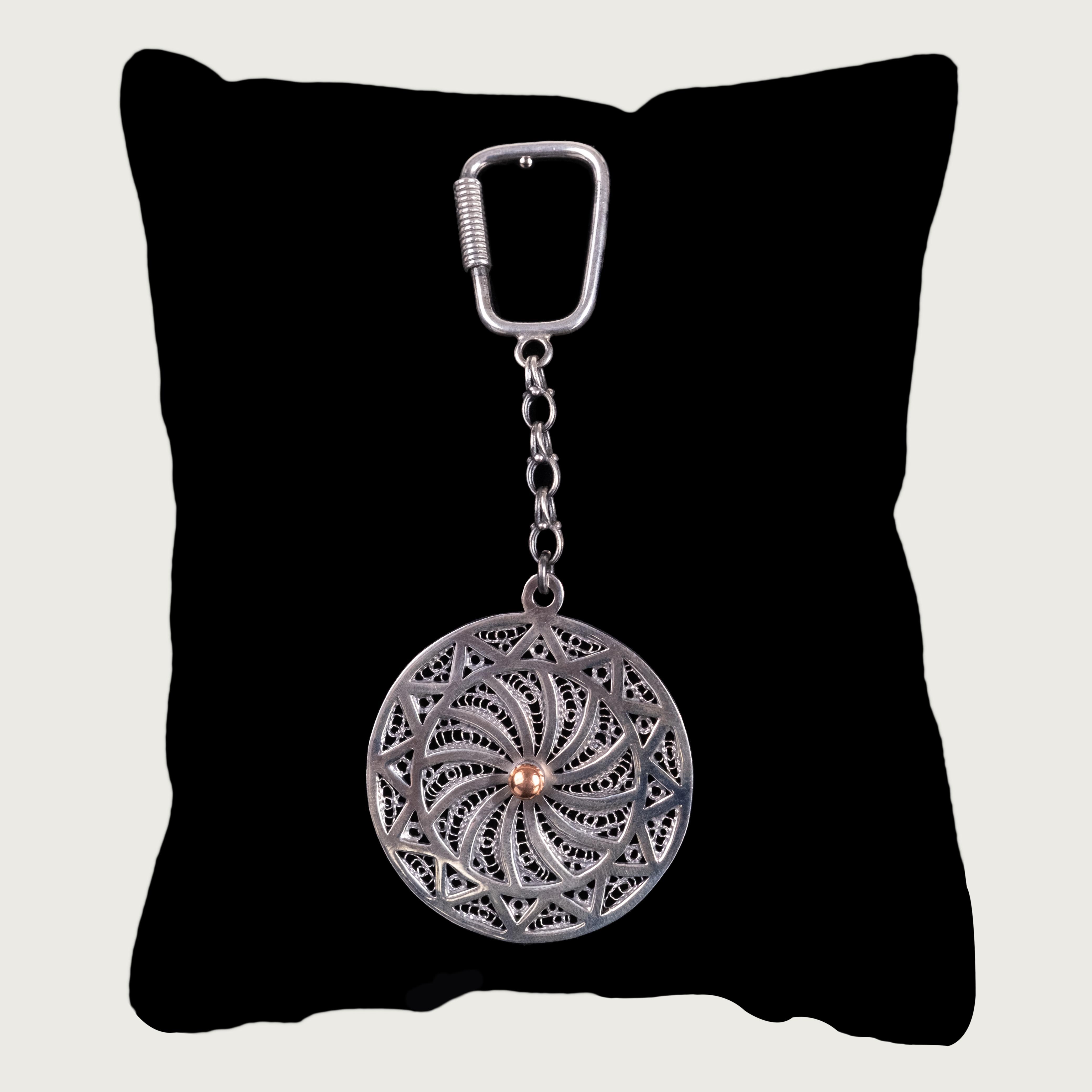 ÇARKIFELEK ANAHTARLIK(15,5 GR)