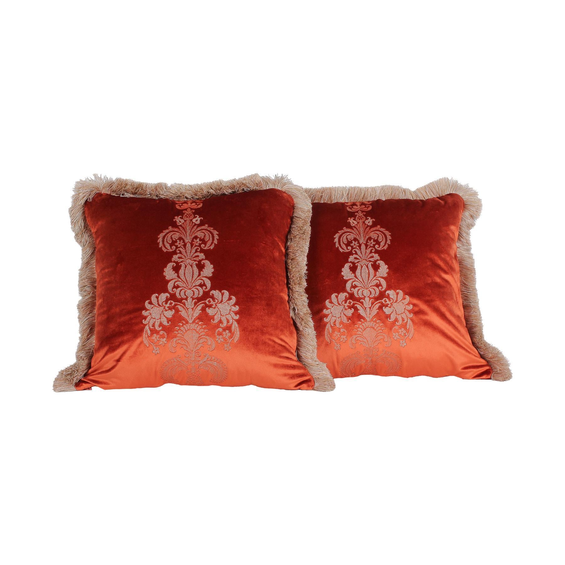 DAMASK NAKIŞLI KIRLENT