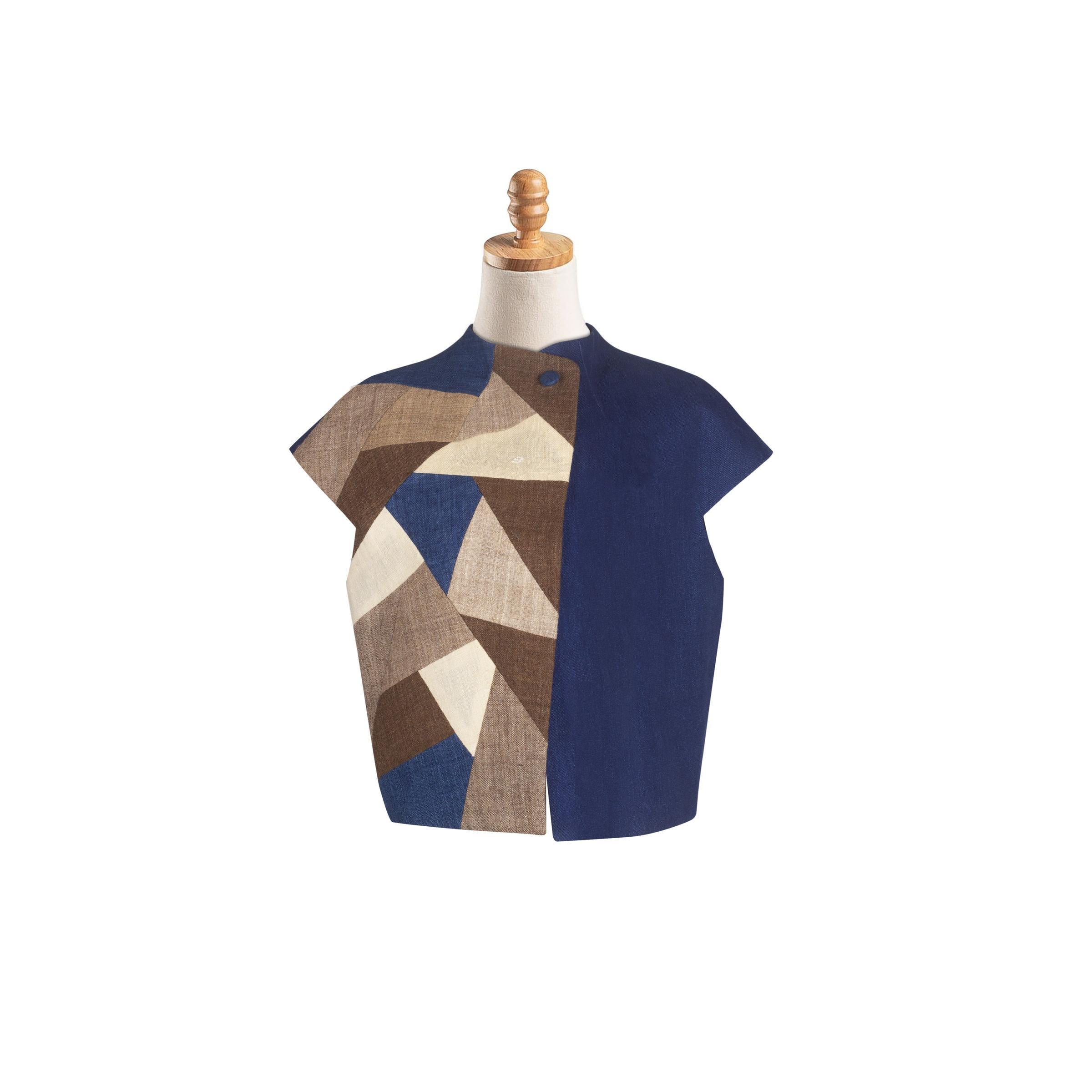 EHRAM PATCHWORK YELEK