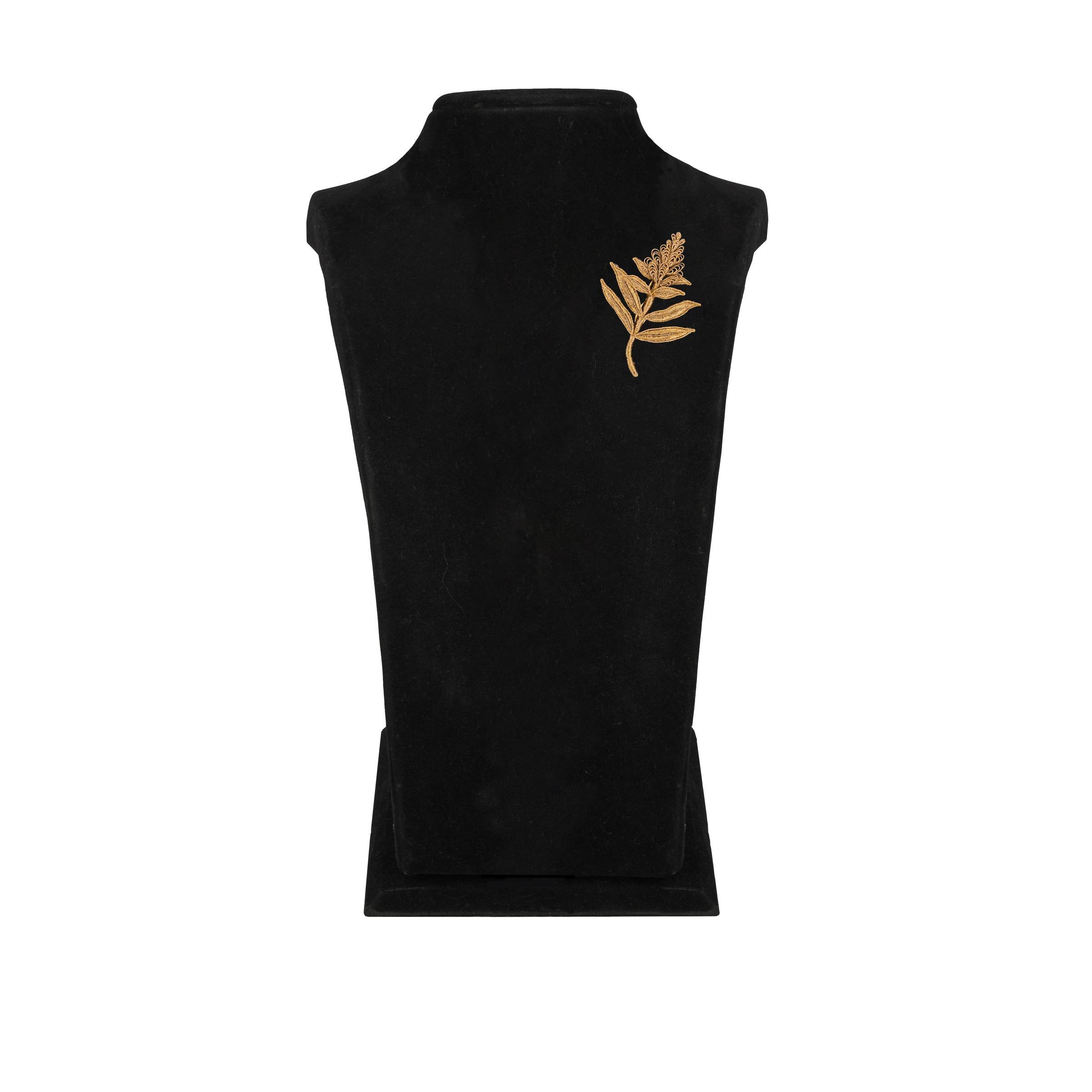 ELİFİN BAHARI YAKA İĞNESİ