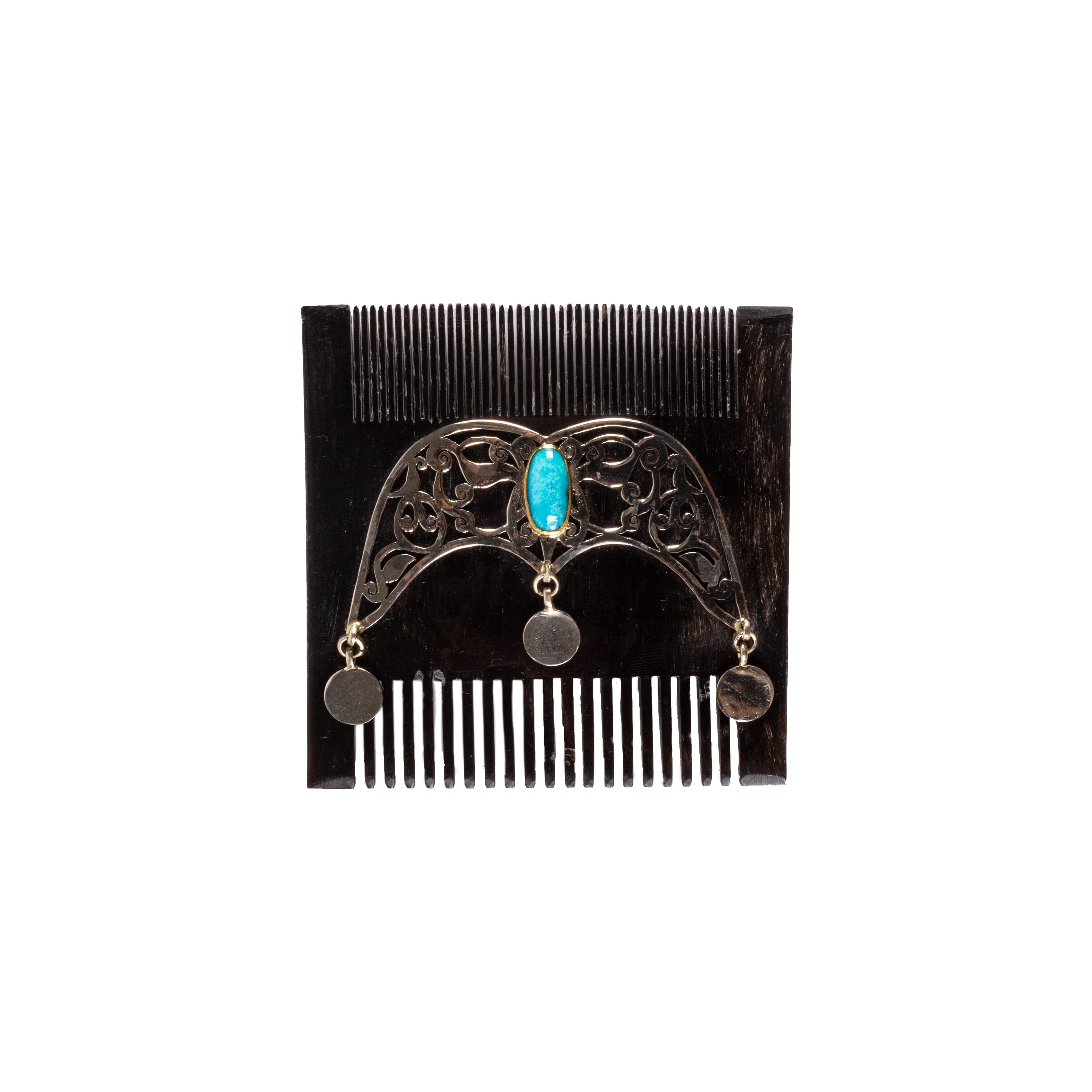 FİRUZE TAŞLI TARAK