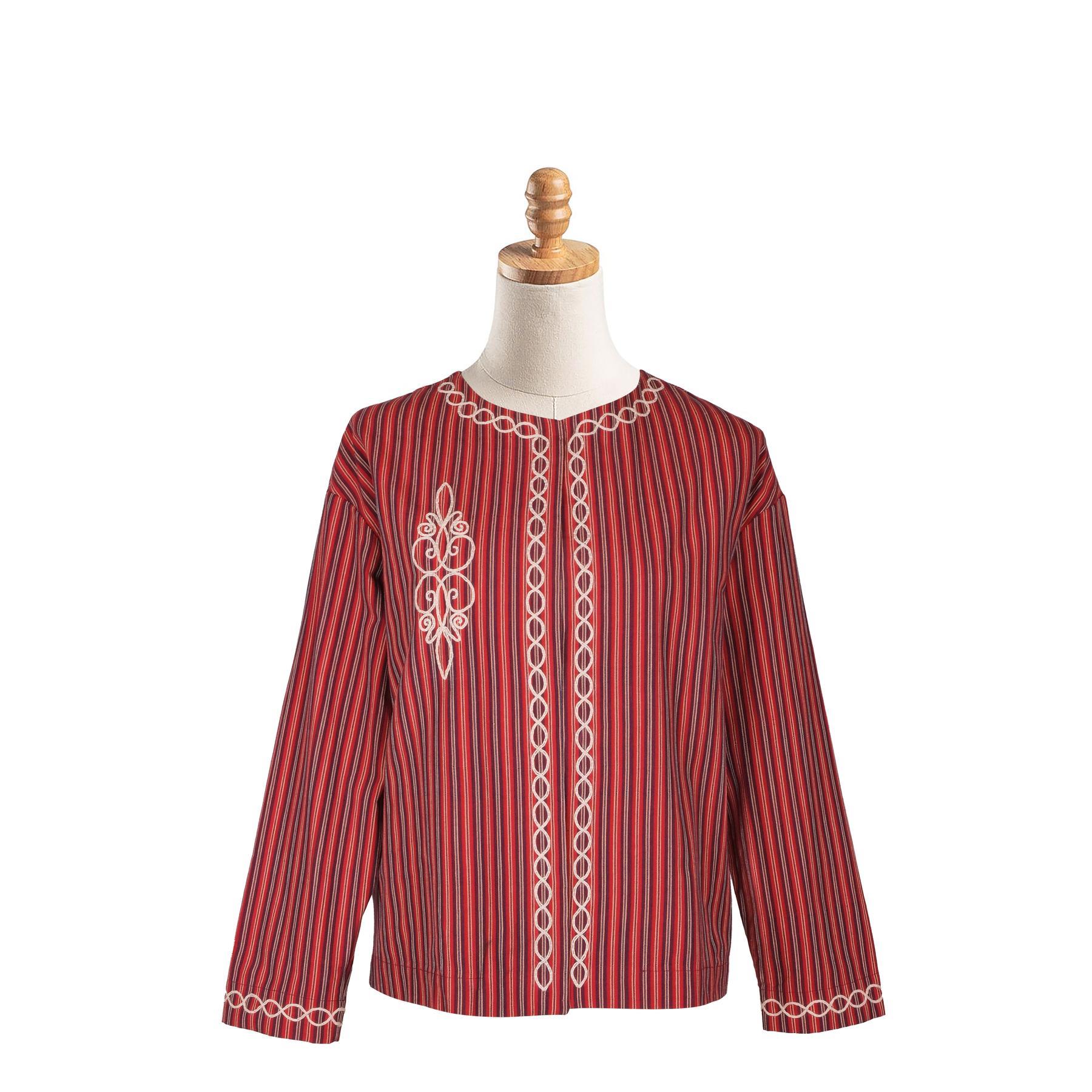 GAZENNE DOKUMA CEKET