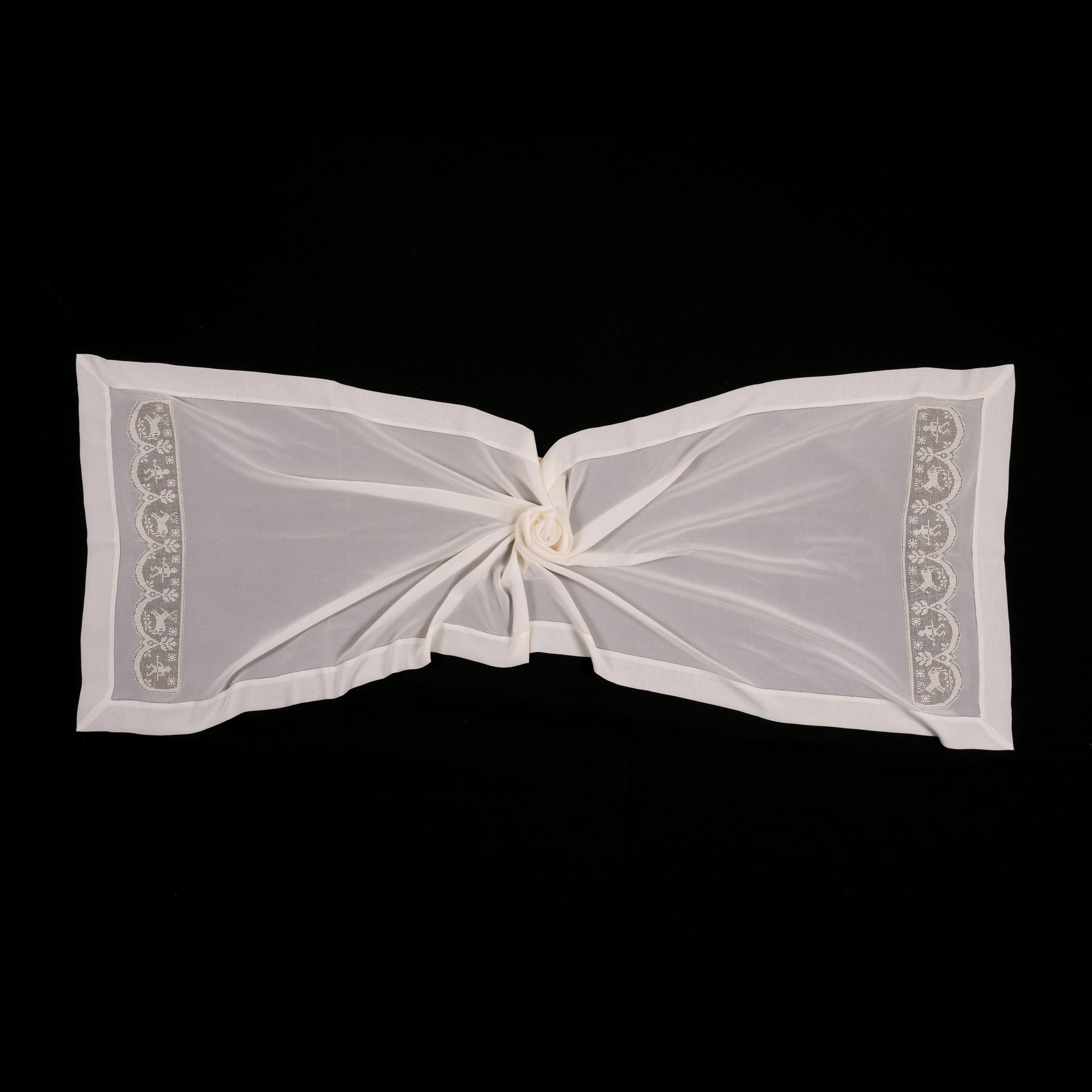 GEYİK AVCISI MARAŞ FİLESİ ÖRTÜ