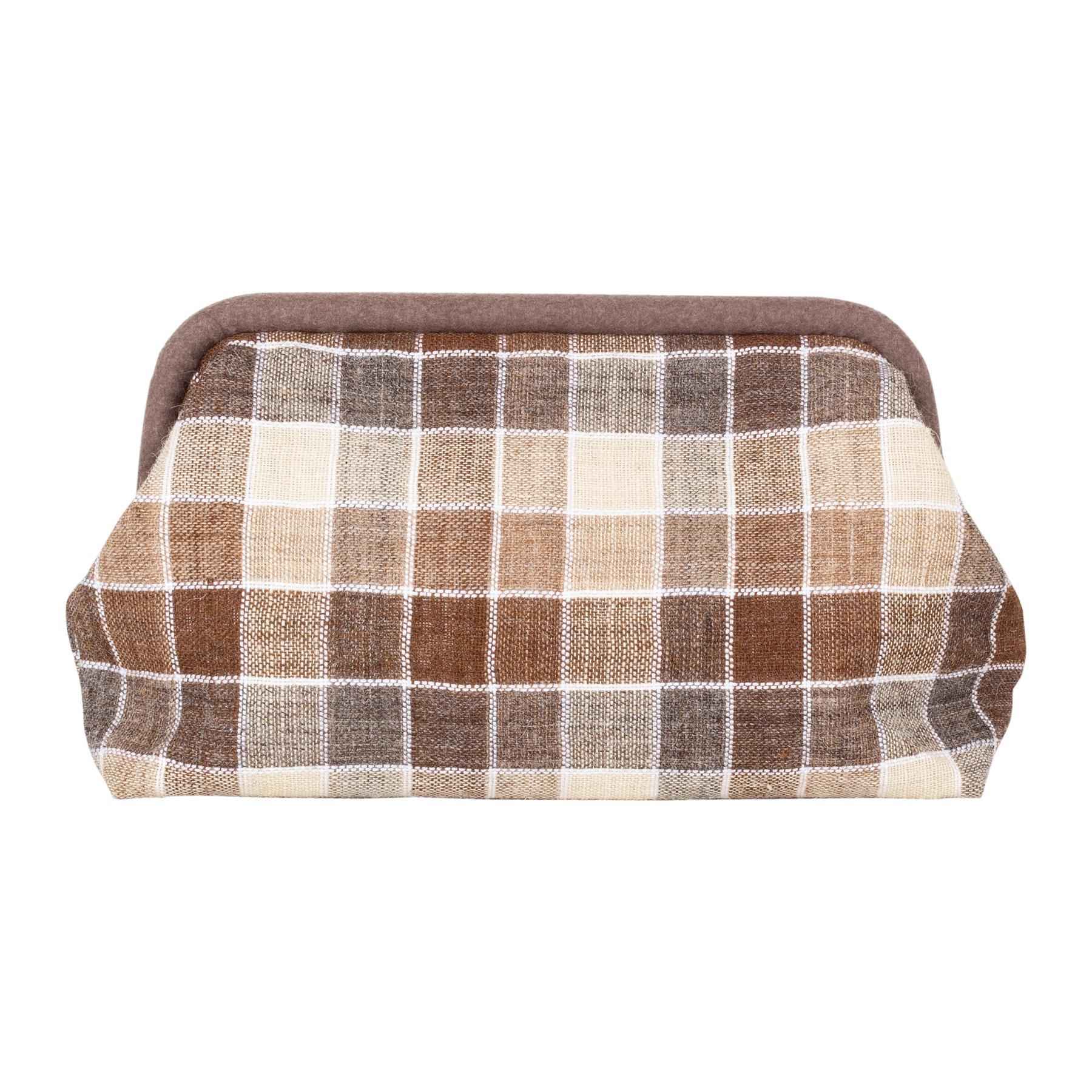 GİZLİ BURSLU EKOSE ÇANTA