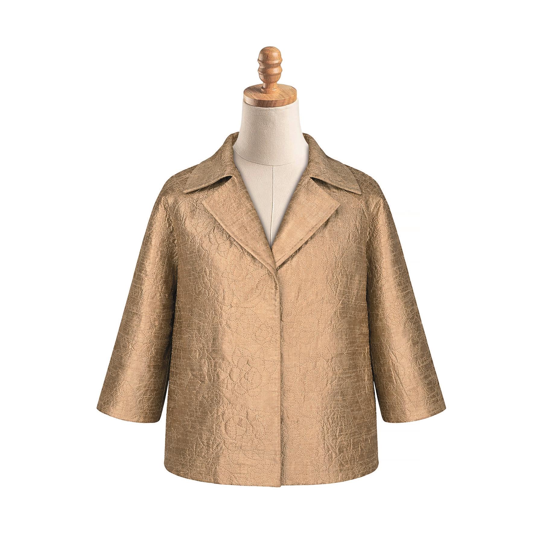 GÜLZAR ŞANTUK CEKET