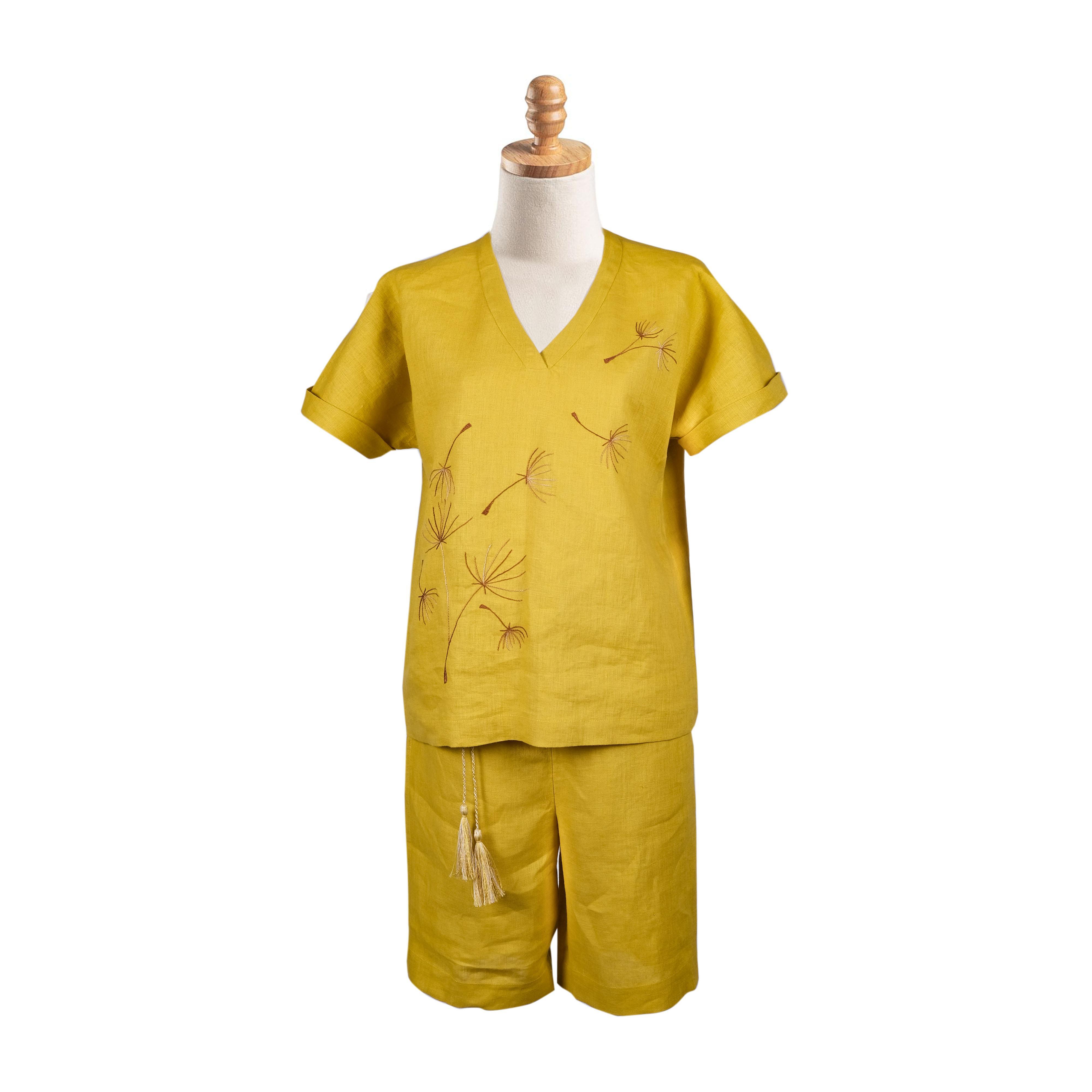 HİNDİBA ŞORTLU TAKIM