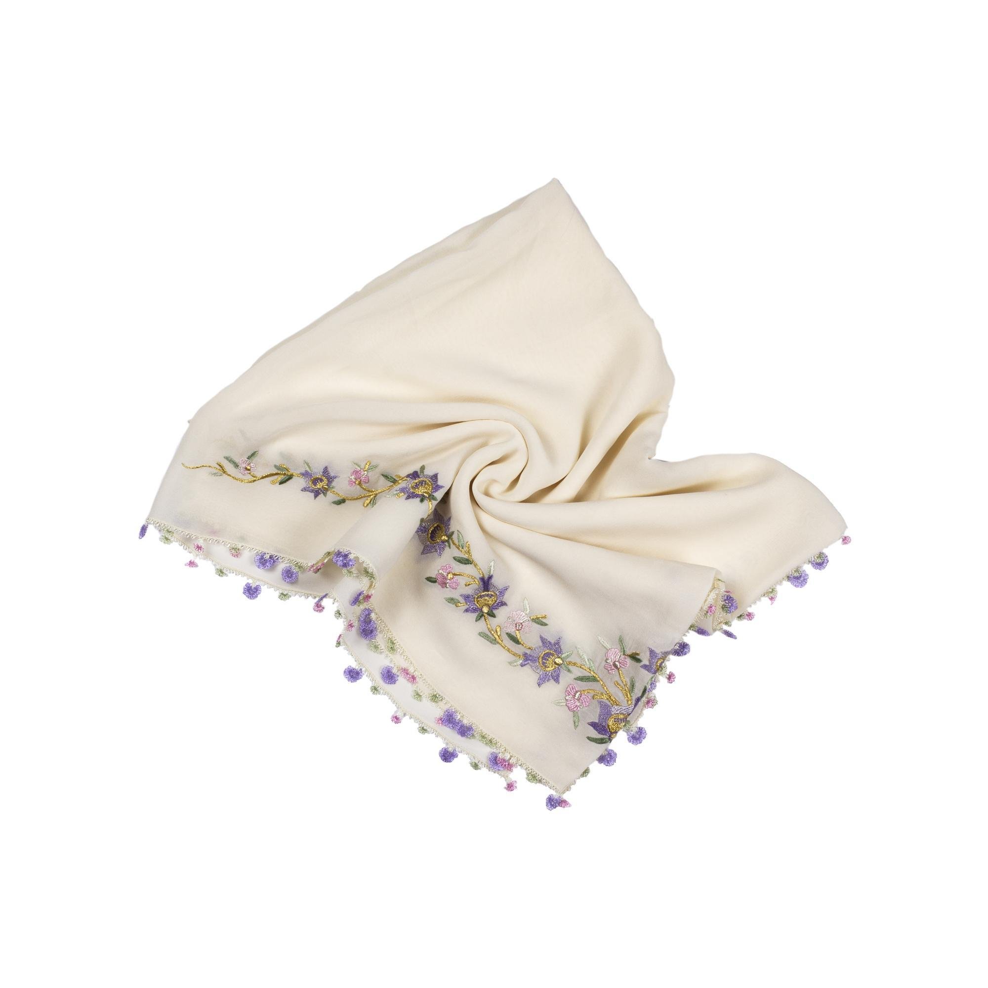 İPEK MEVLÜT ÖRTÜSÜ