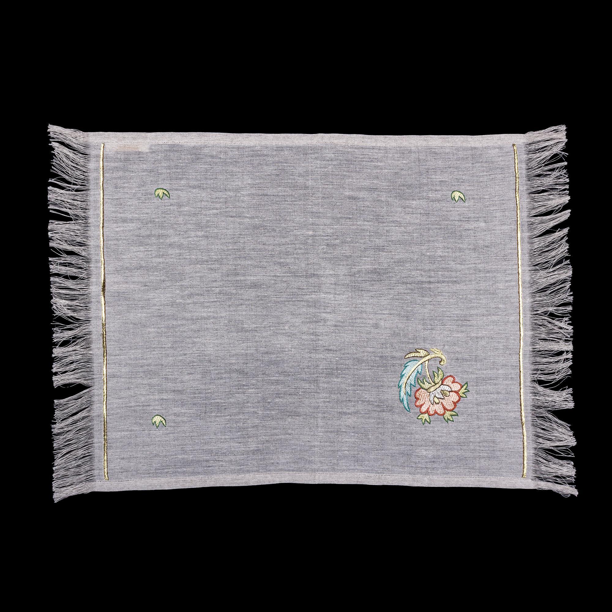 KAMELYA TÜRK İŞİ ÖRTÜ