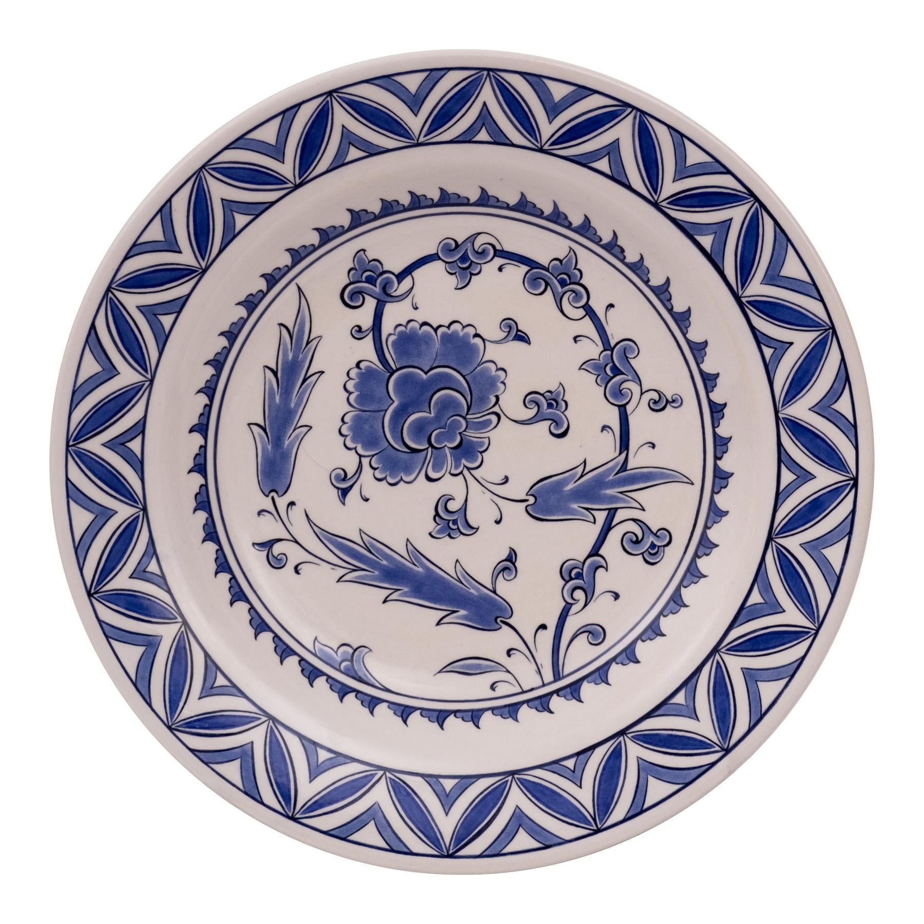 KARANFİLLİ ÇİNİ TABAK