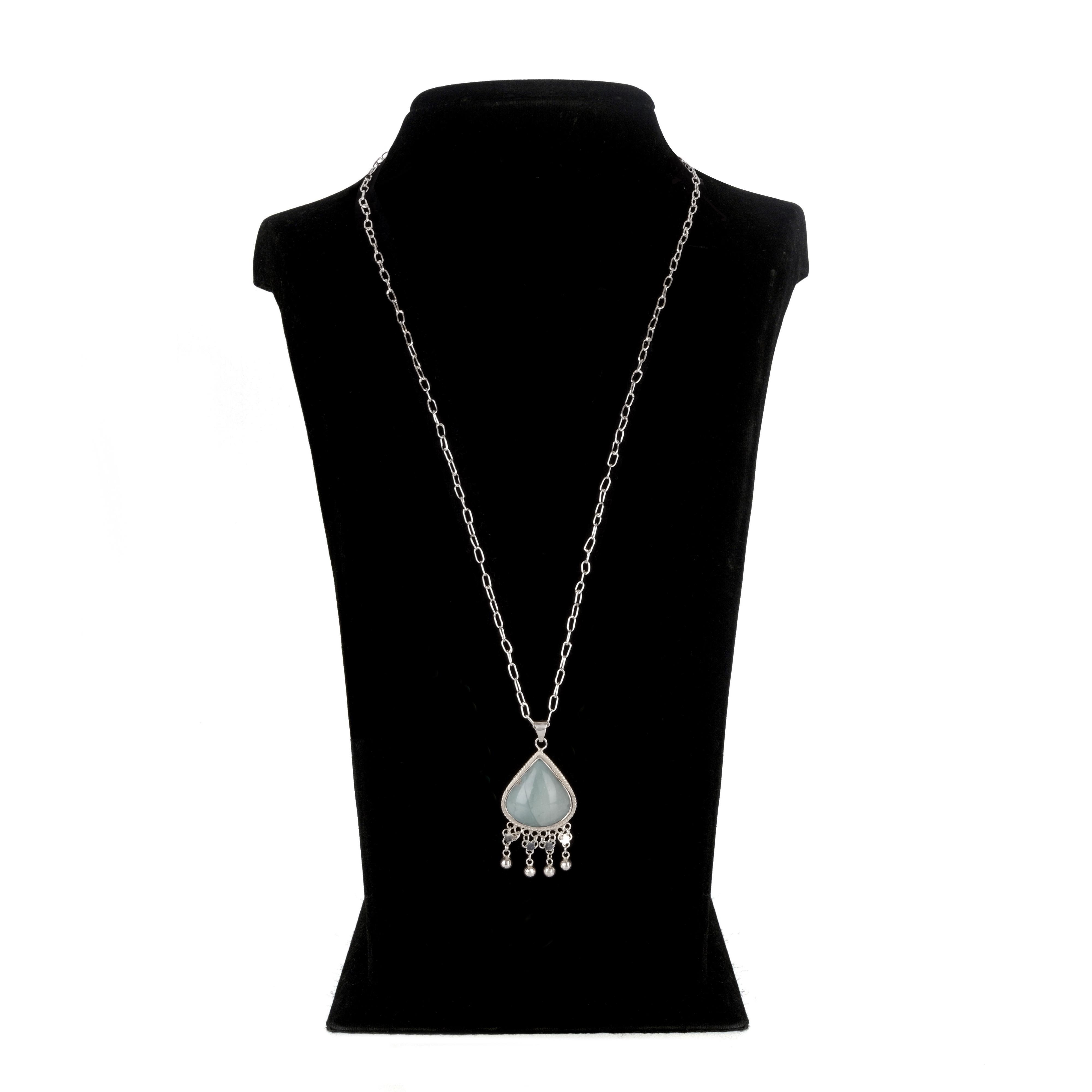 KİŞNİŞ BÜYÜSÜ KOLYE (18,2 GR)