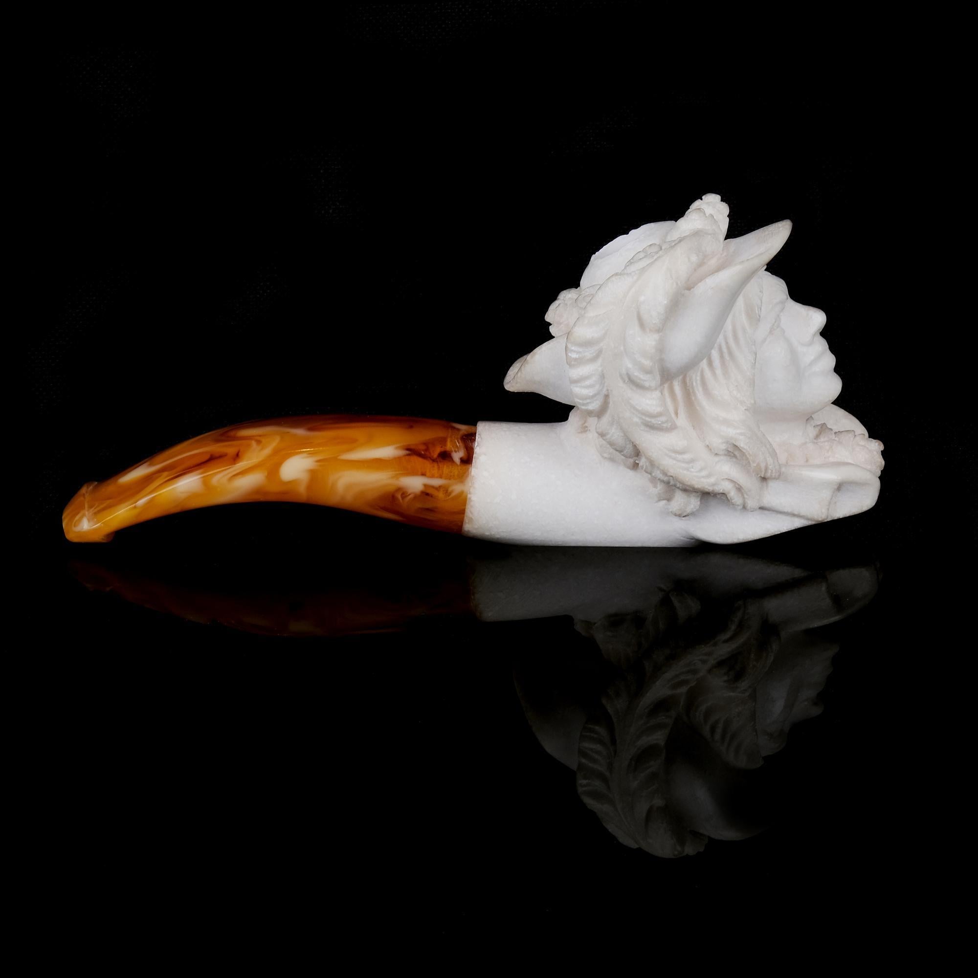 LADY LÜLETAŞI PİPO 2