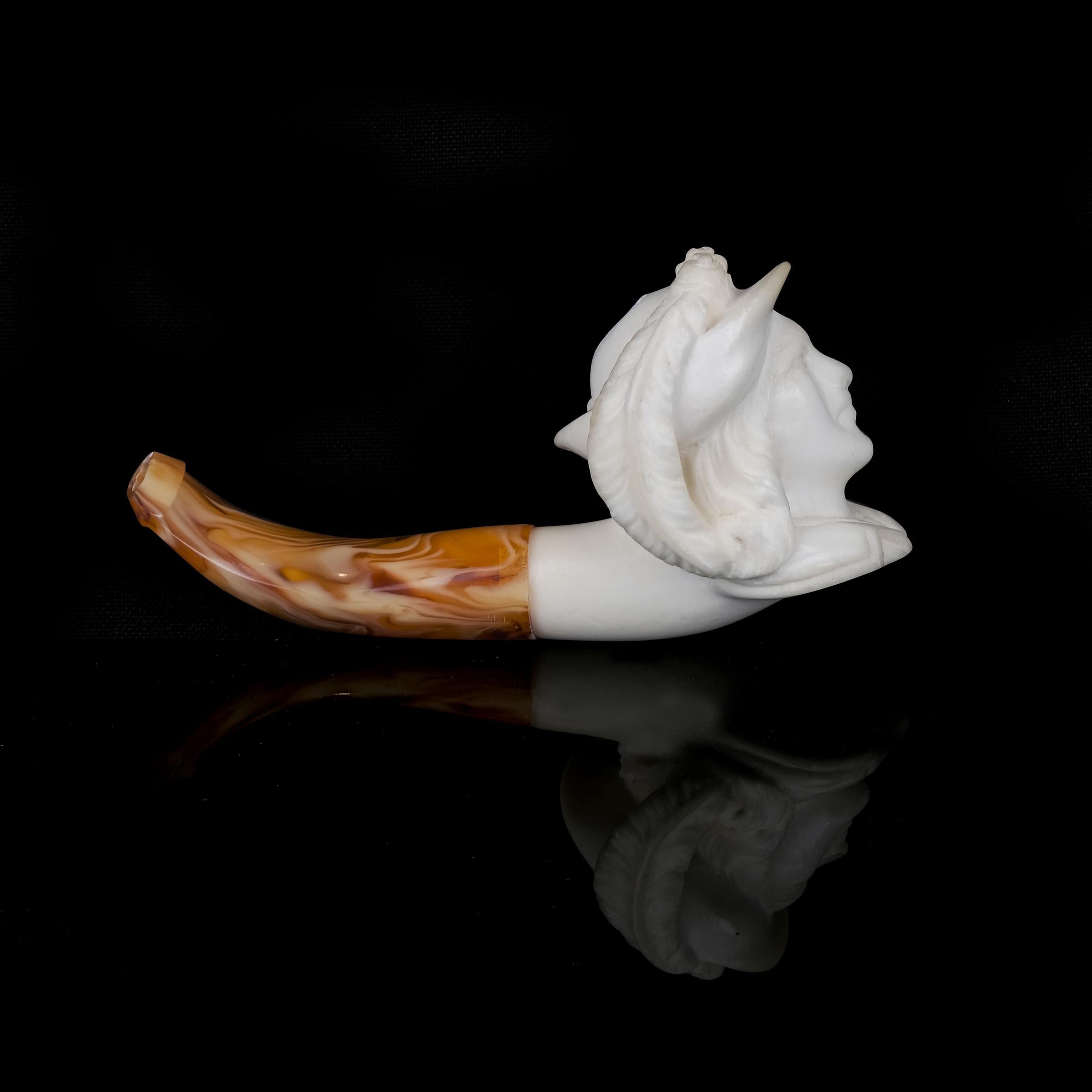 LADY LÜLETAŞI PİPO 3