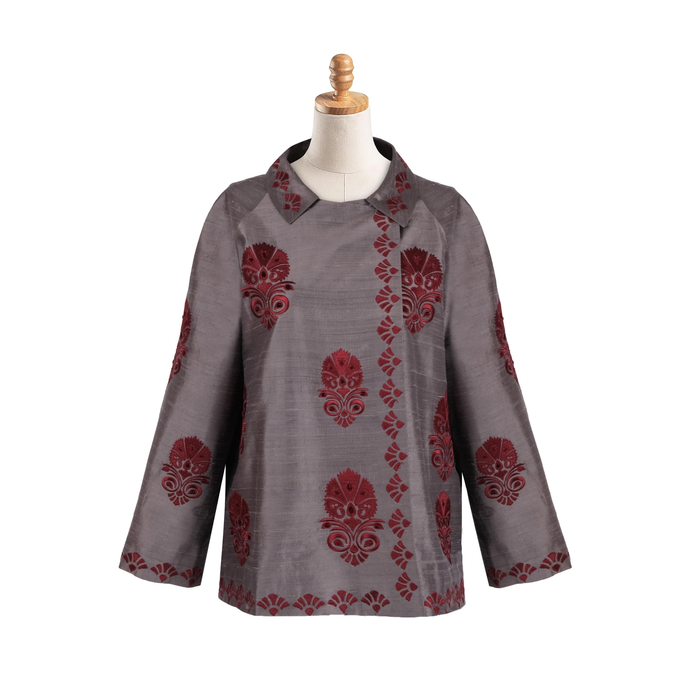 LUVİA KISA KAFTAN