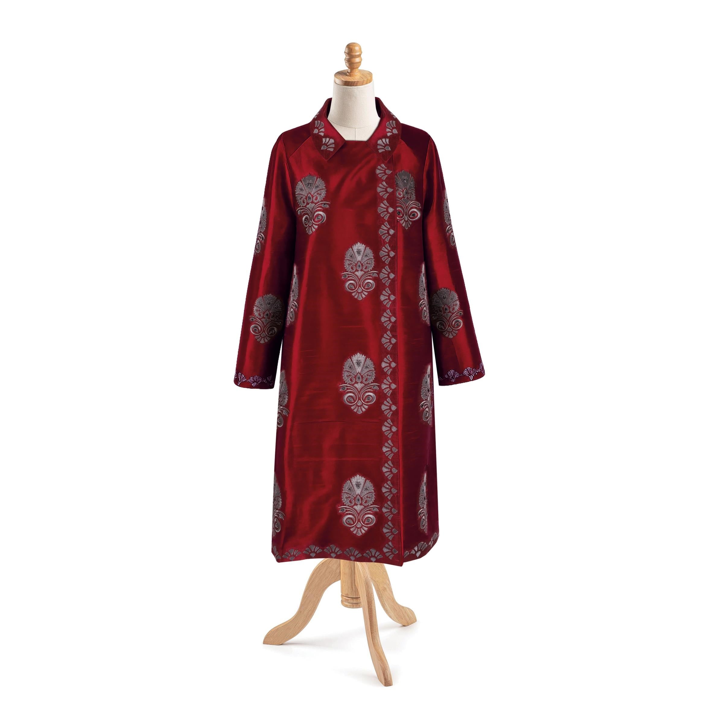 LUVİA UZUN KAFTAN
