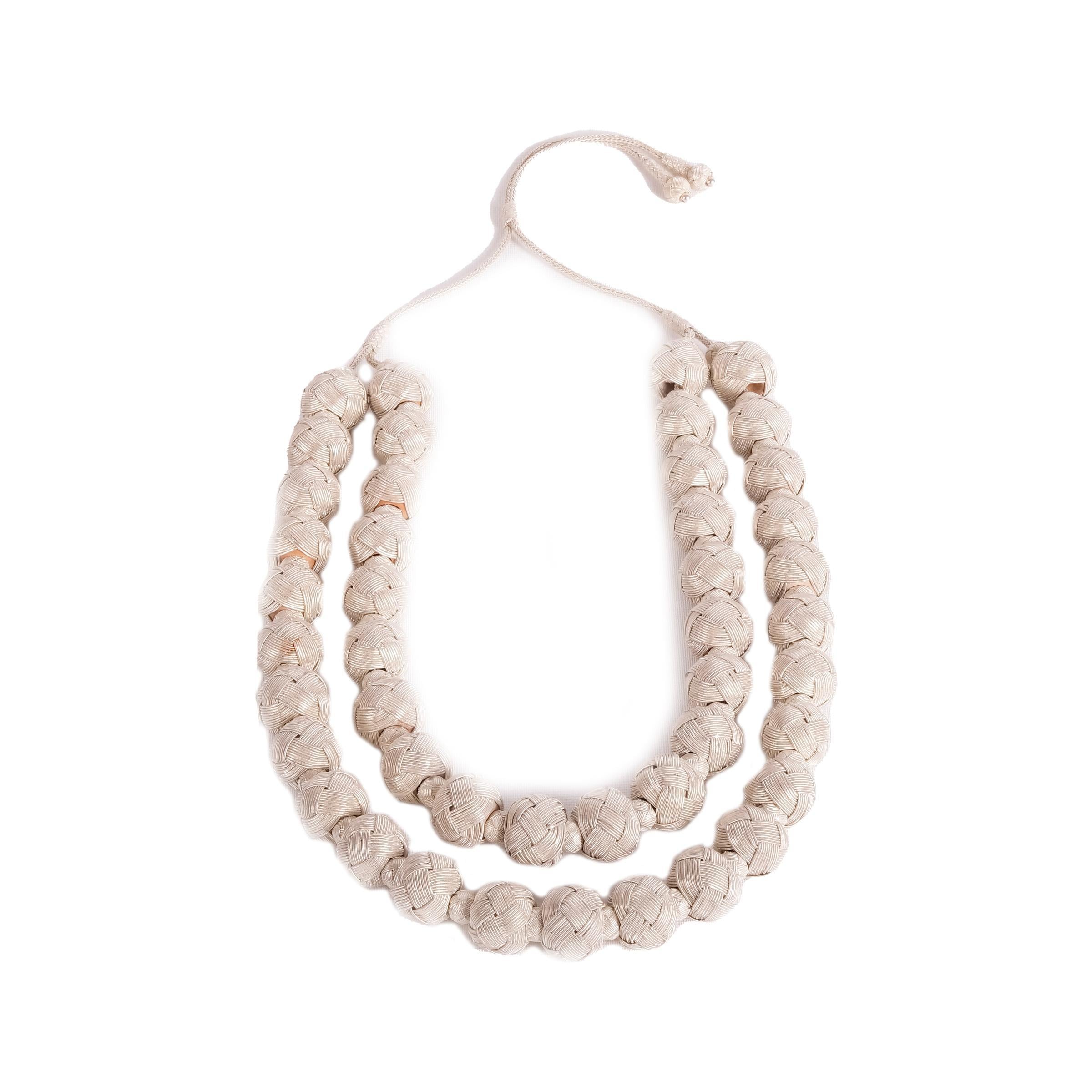 NİL KOLYE ÇİFT SIRA (207.07 GR)