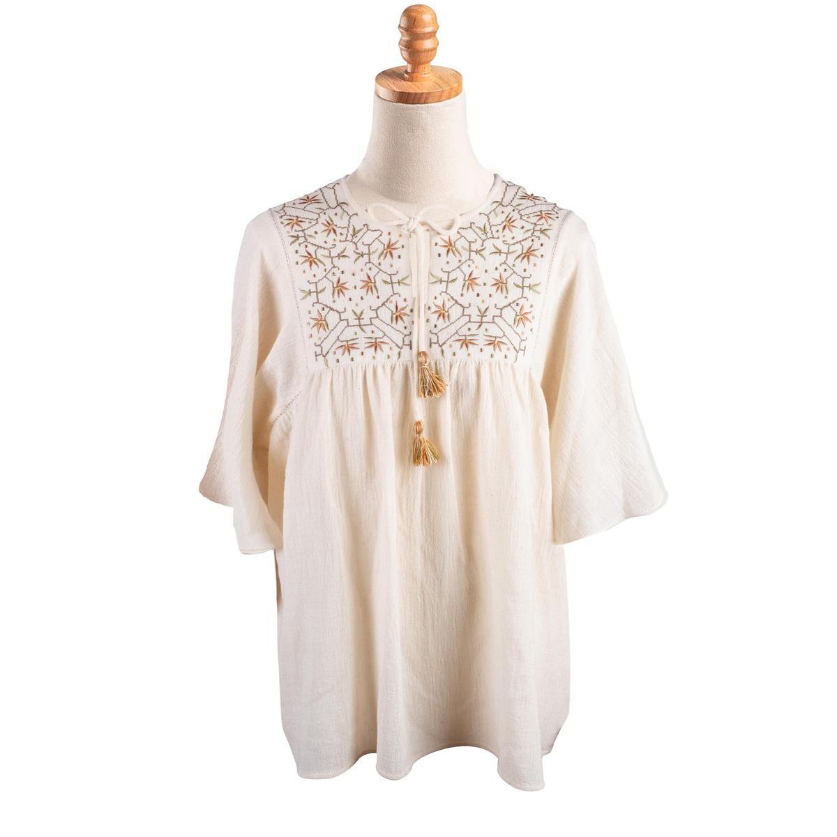 ROBALI EFLANİ GÖMLEK