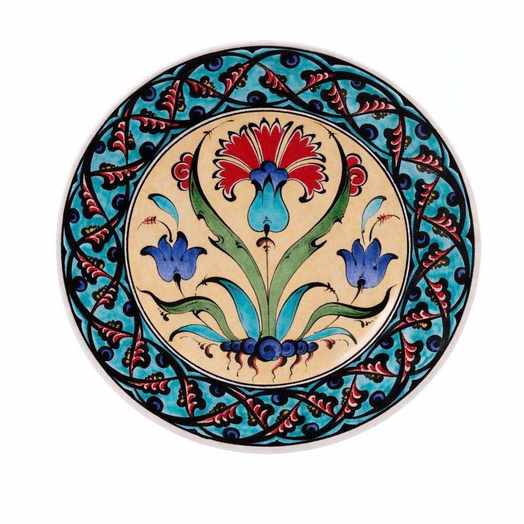 RUMİLİ KARANFİL TABAK