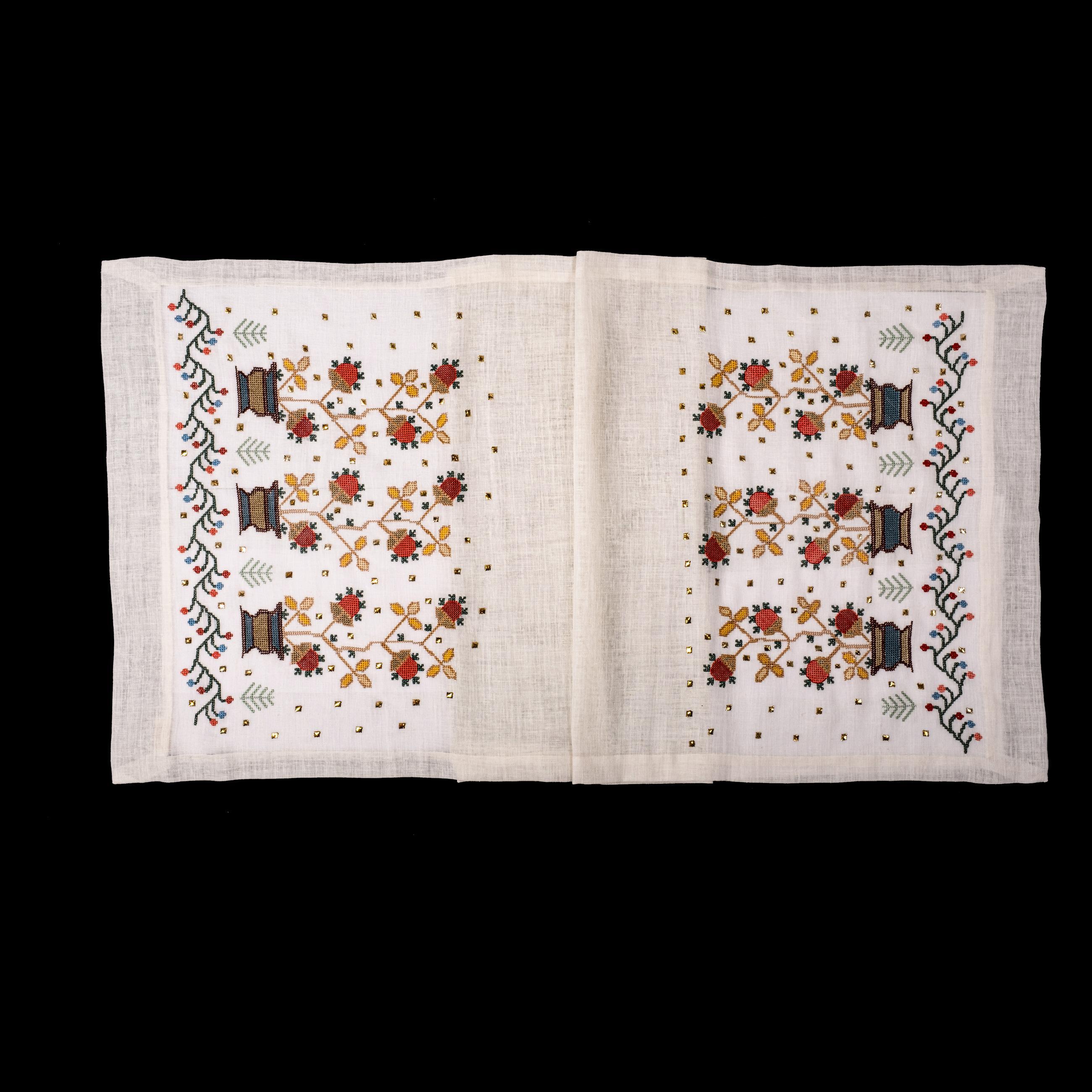 SAKSIDA BAHAR ÖRTÜ