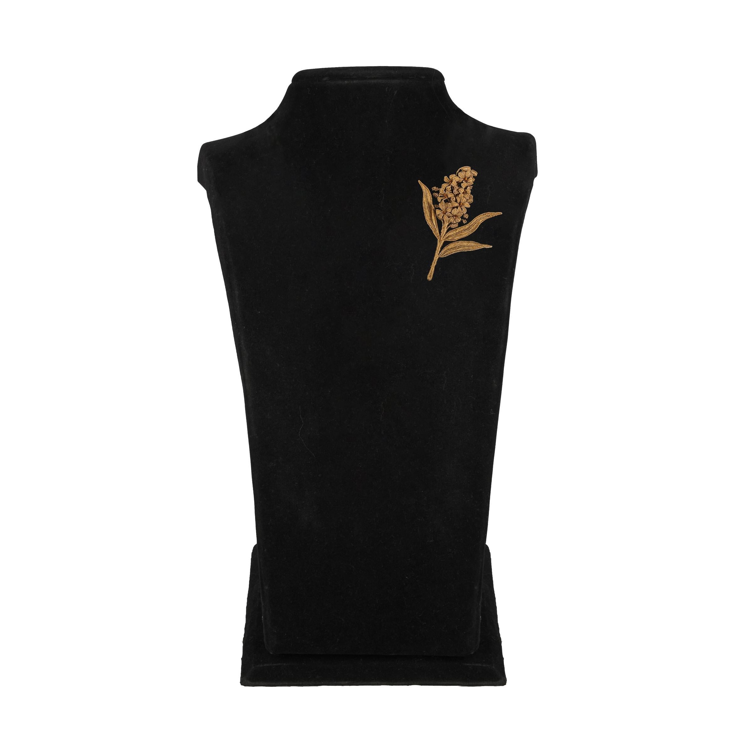 SALKIM ZARAFET YAKA İĞNESİ