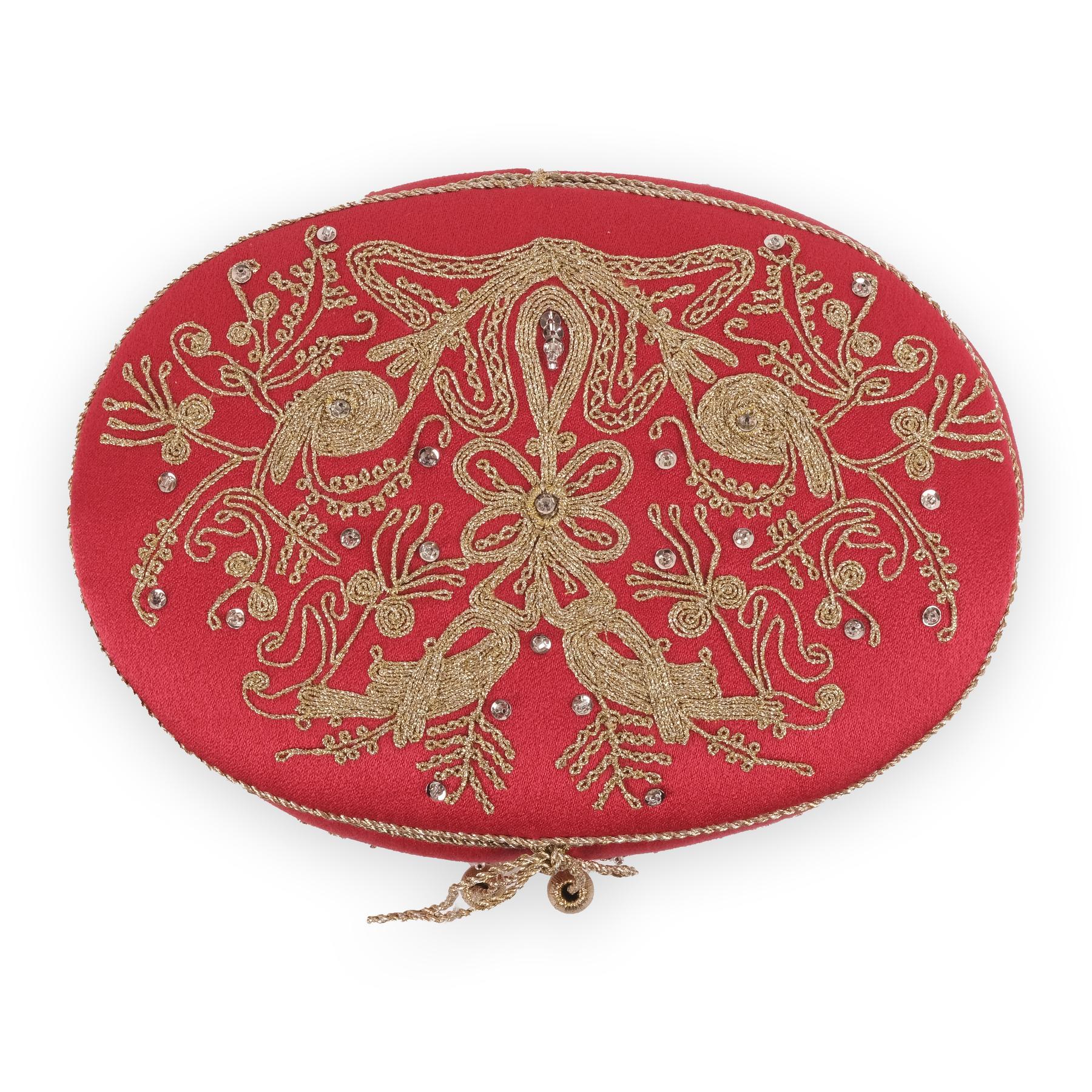 SARAYLI KUTU OVAL