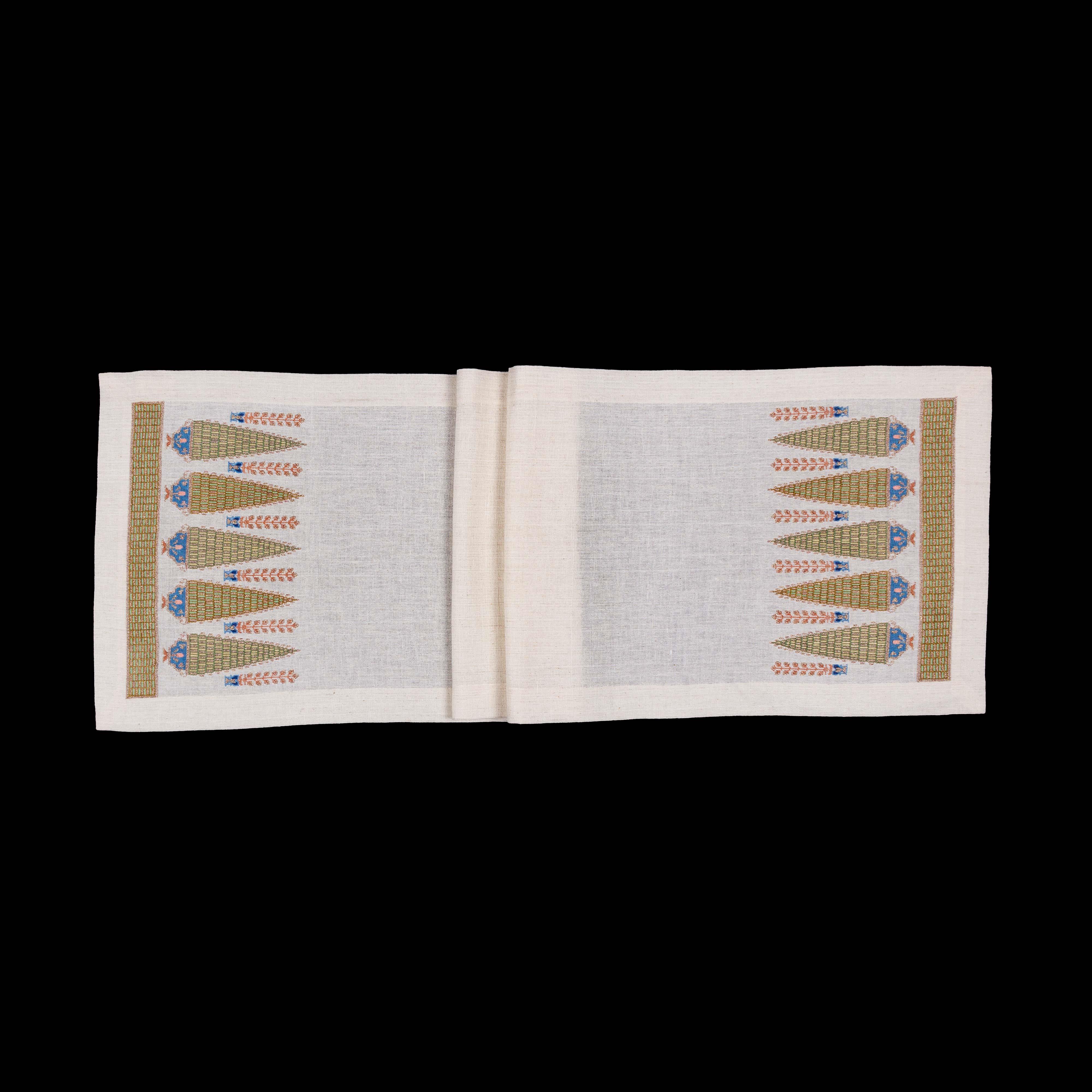 SERVİ AĞACI ÖRTÜ