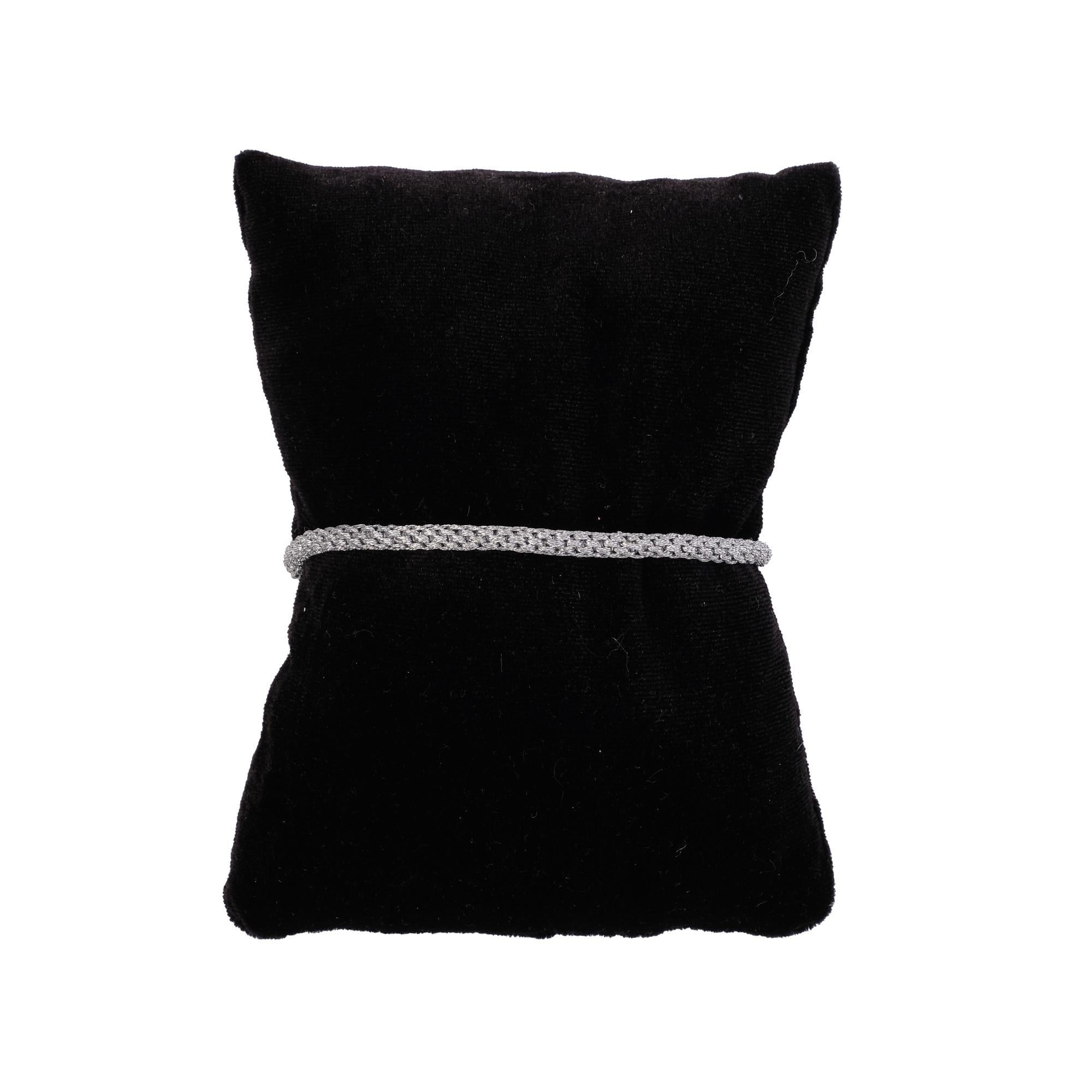 SİLİNDİR MAKROME BİLEKLİK