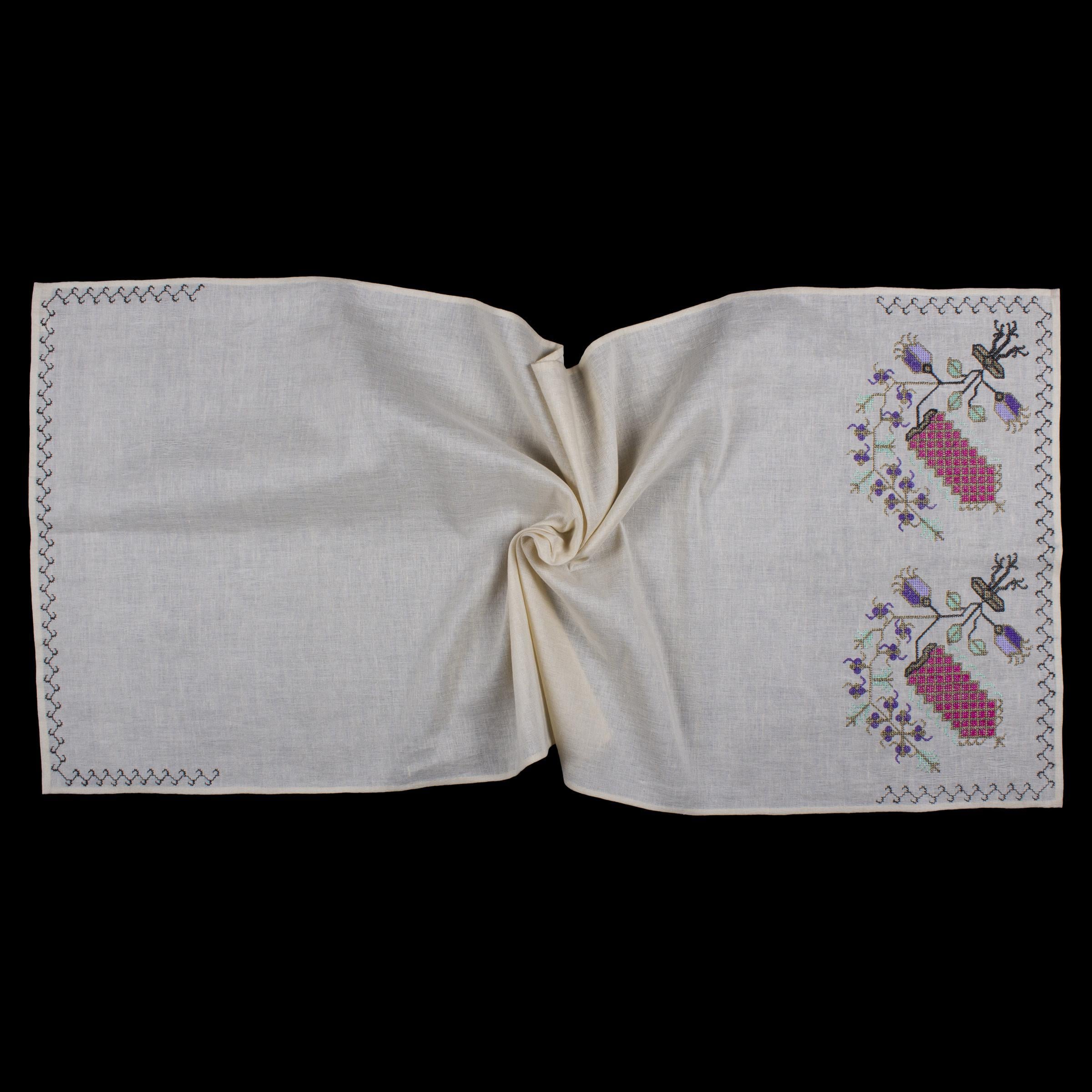 SÜMBÜL AĞACI ÖRTÜ