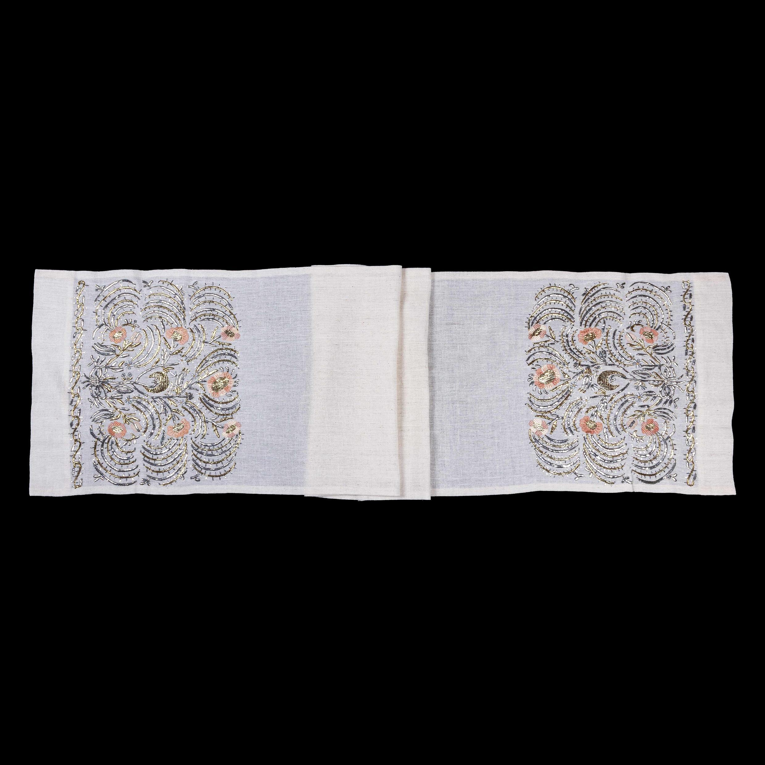 TELLERİN DANSI ÖRTÜ