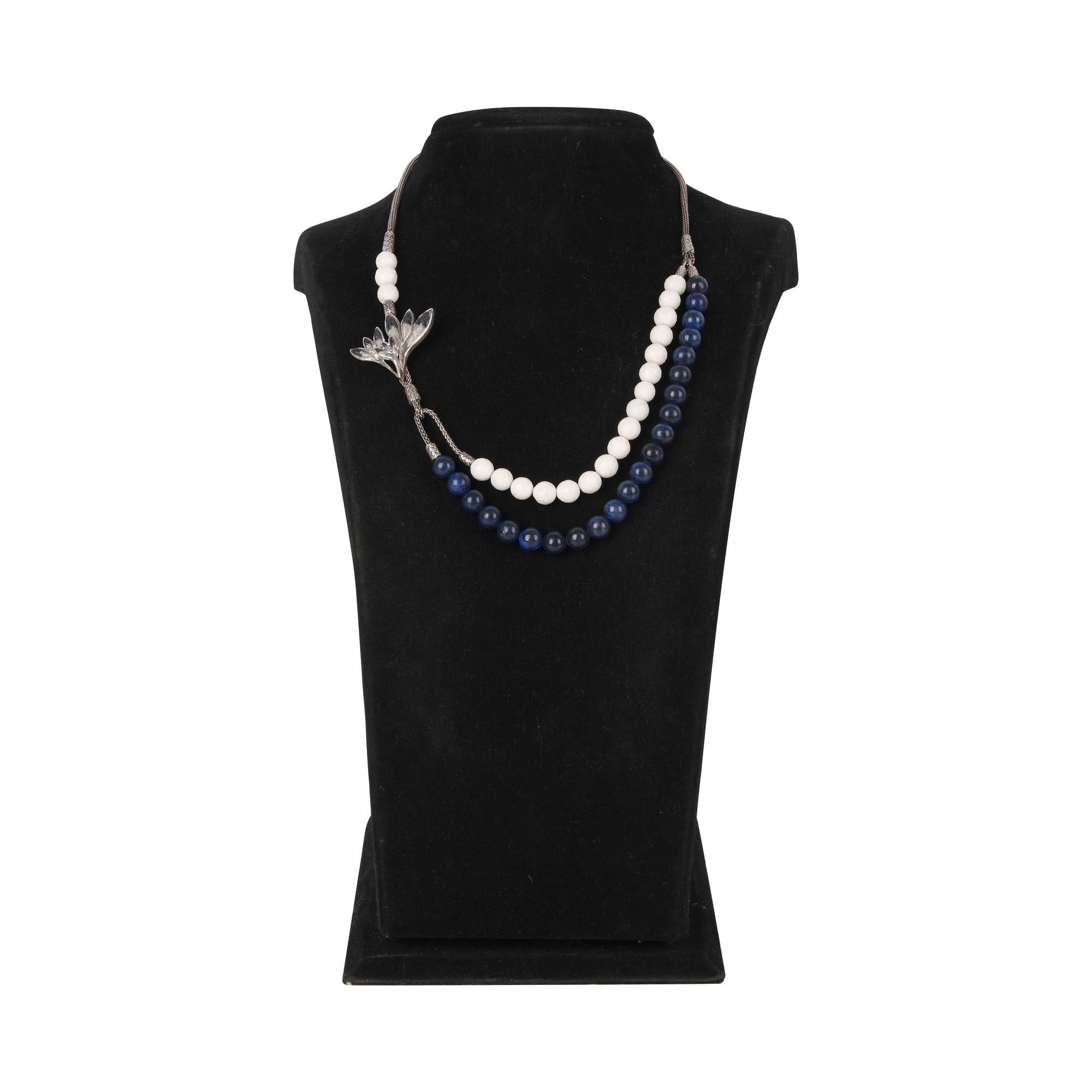 VARGİT KOLYE LAPİS (20,5 GR)