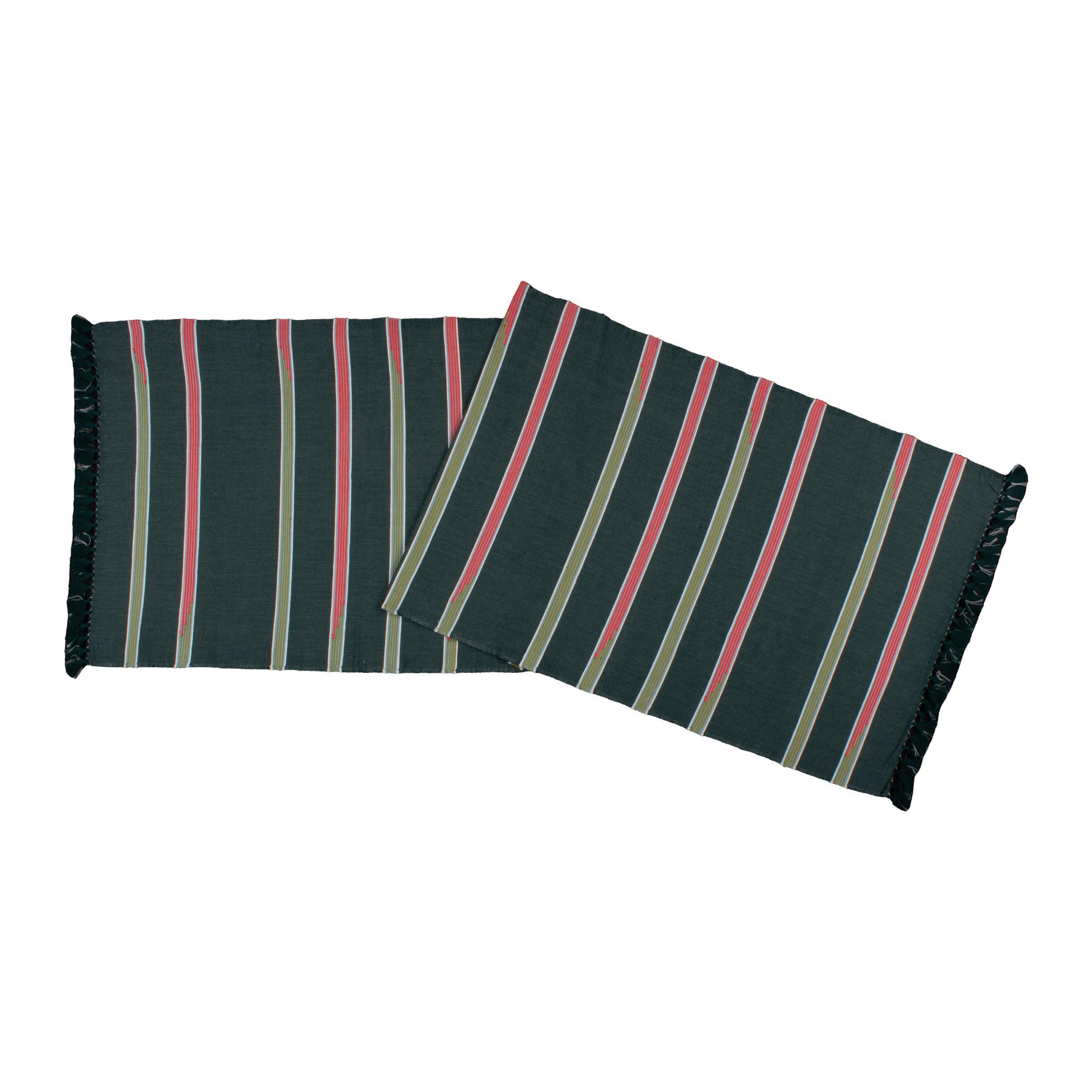 YEŞİL YOLAKLI PEŞKİR