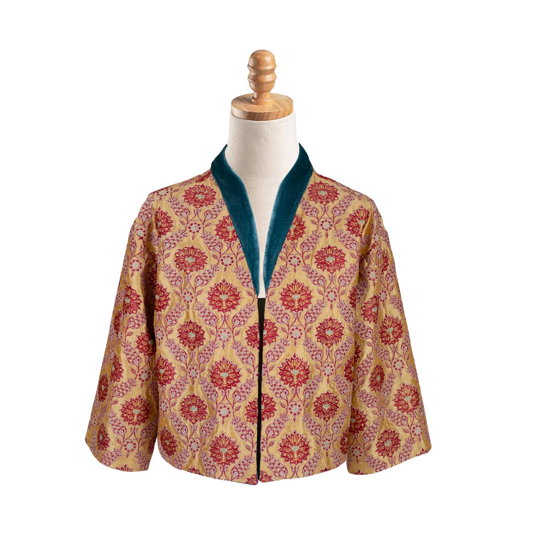 ZENAN KAFTAN KISA