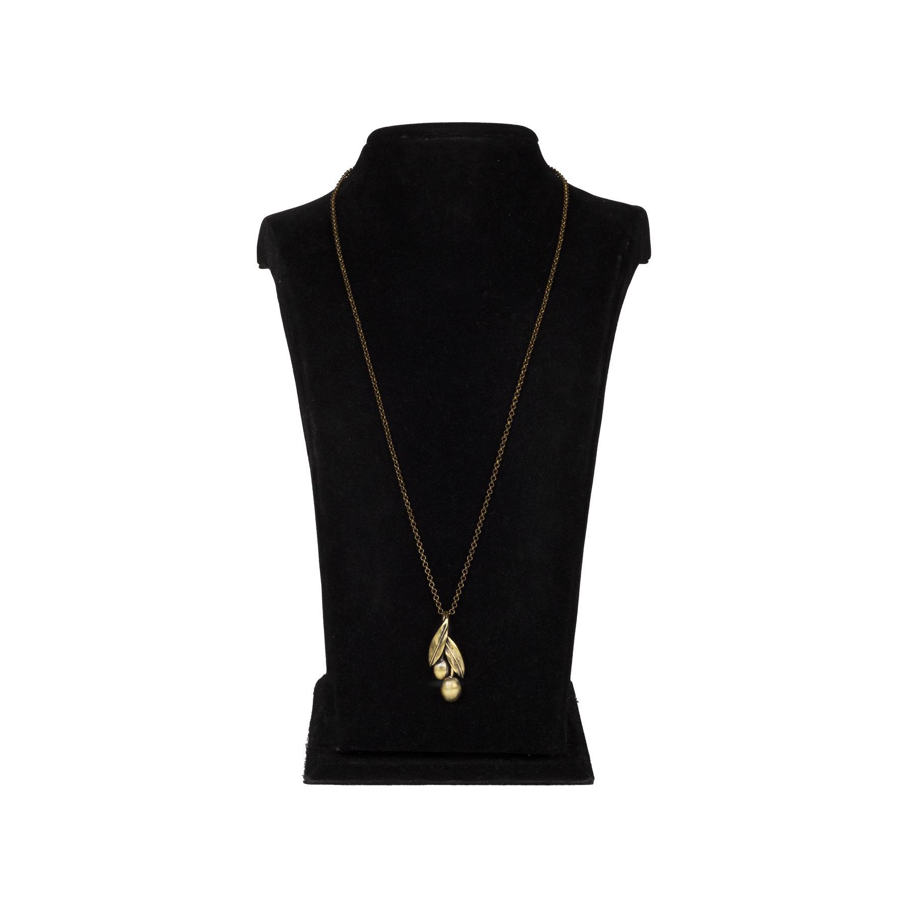 ZEYTİN DALI KOLYE (10,5 gr)