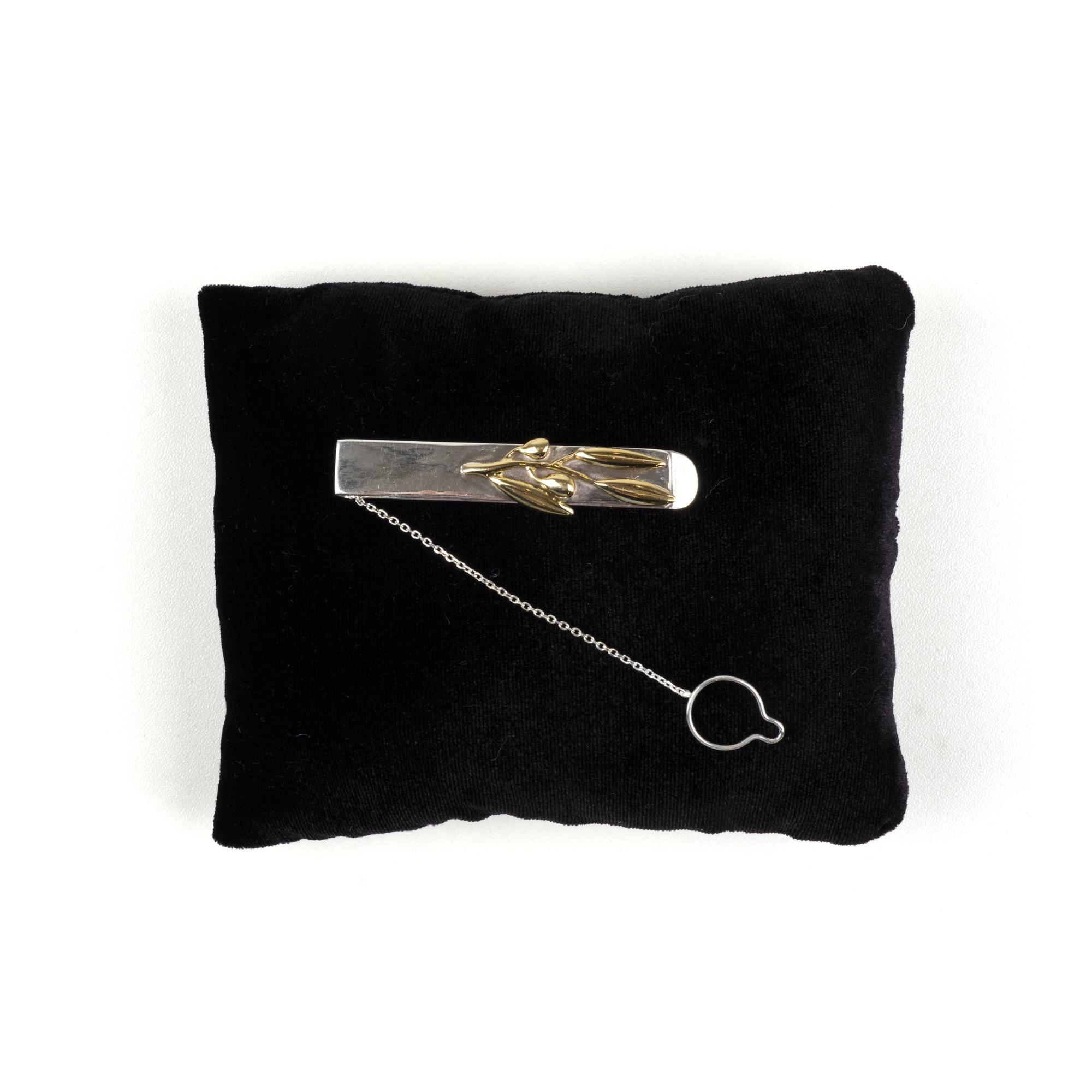 ZEYTİN DALI KRAVAT İĞNESİ