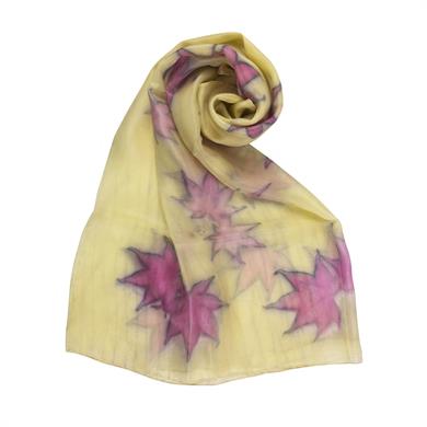 EKOLOJİK BASKI BANDANA EŞARP