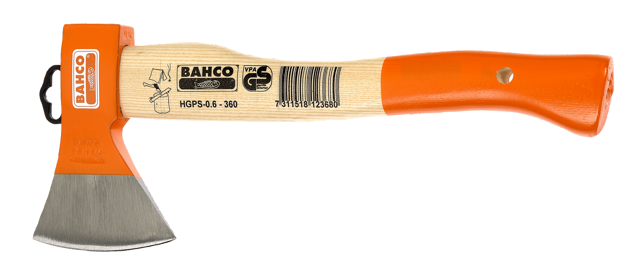 BAHCO Kamp Baltası HGPS-1.0-400 