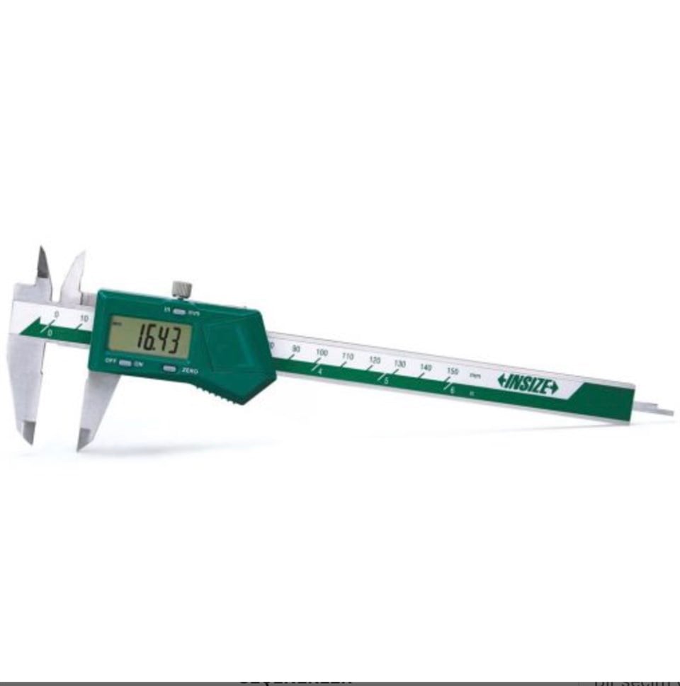 Insize 1108-300 Dijital Kumpas (Standart Model)