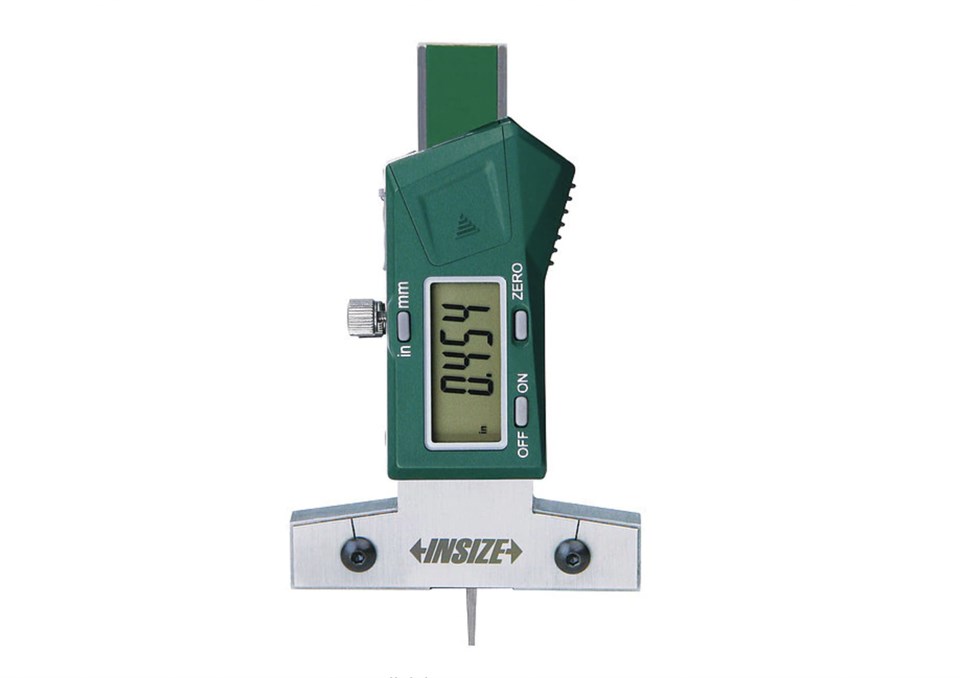 Insize 1145-25A Mini Dijital Derinlik Kumpası