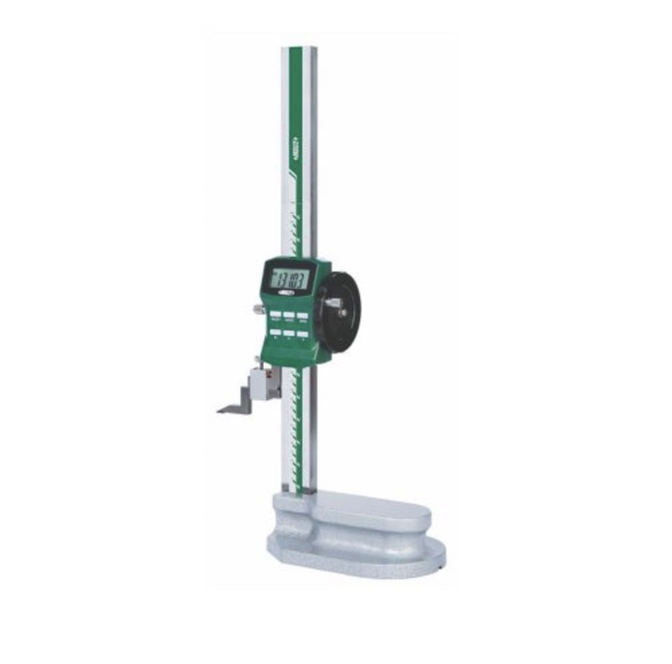 Insize 1156-300 Makaralı Dijital Mihengir