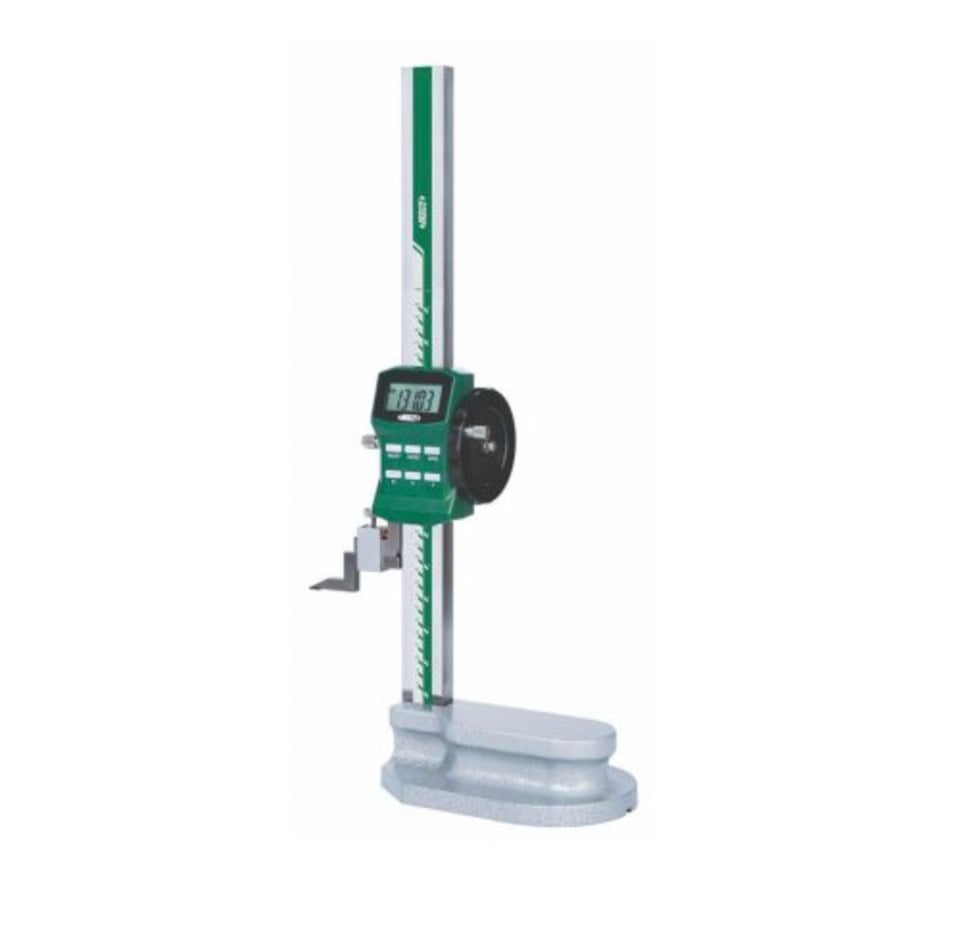 Insize 1156-300 Makaralı Dijital Mihengir