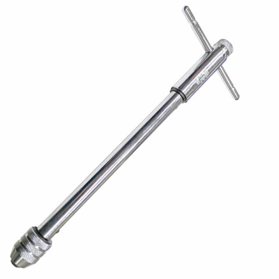 PLD Cırcırlı Kılavuz Kolu Boy 80mm Ölçü 1 (M3-M8)
