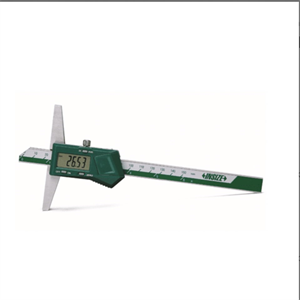 Insize 1141-300A Dijital Derinlik Kumpası (Standart Model)