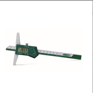 Insize 1141-150A Dijital Derinlik Kumpası (Standart Model)