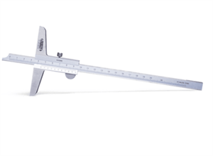 Insize 1240-150 Mekanik Derinlik Kumpası (Standart Model)