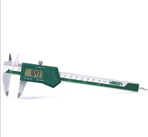 Insize 1530-300 Değiştirilebilir Uçlu Dijital Kumpas
