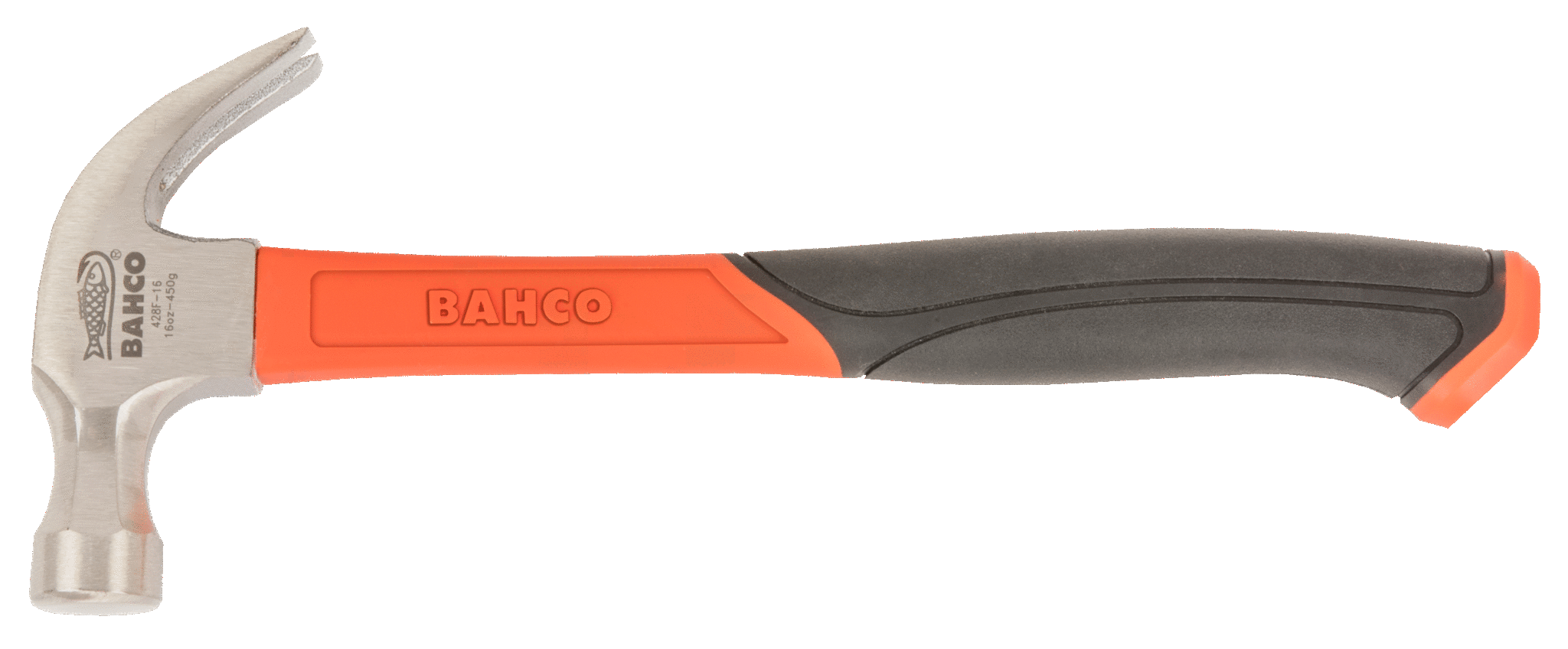 BAHCO Eğimli Tırnaklara Sahip Pençe Çekiç 428F