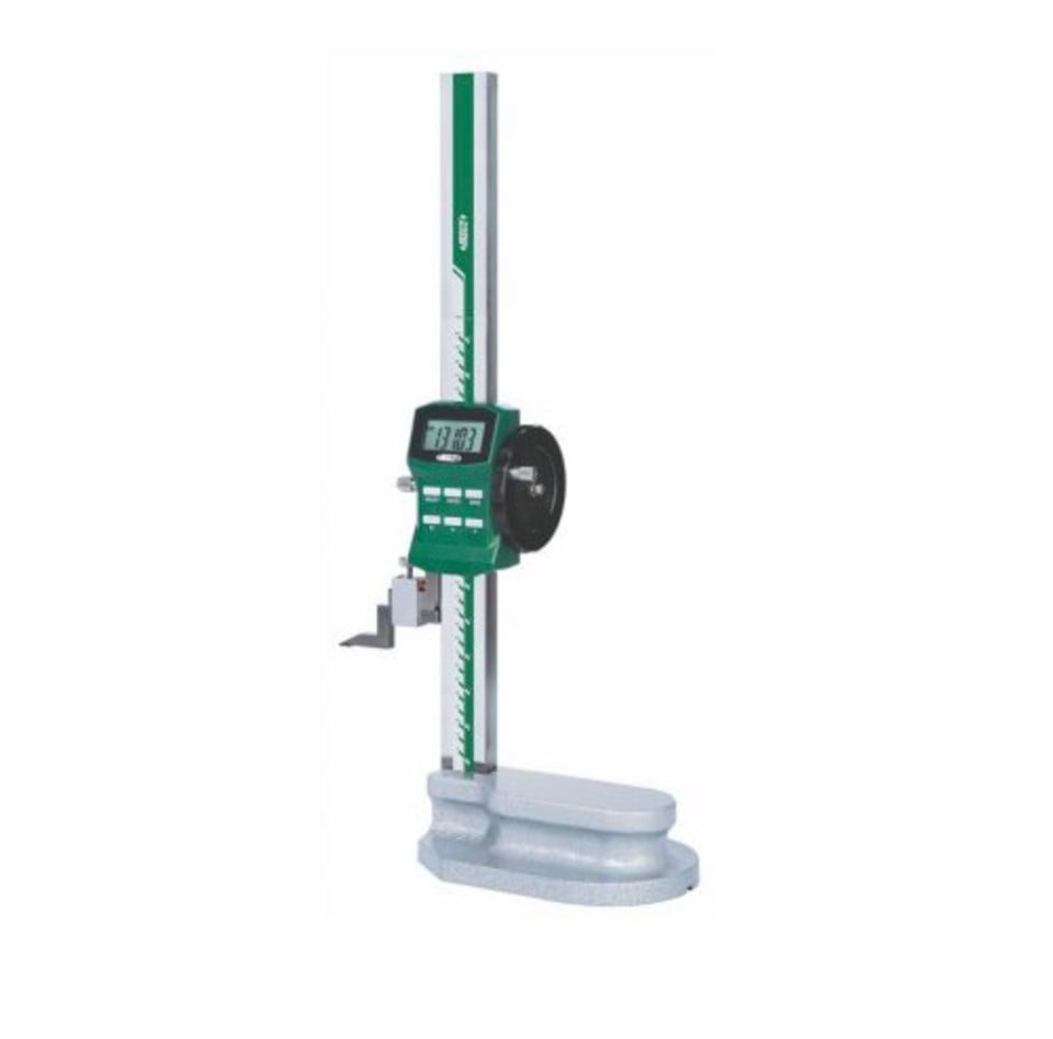 Insize 1156-300 Makaralı Dijital Mihengir