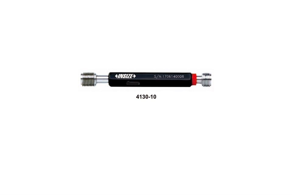 Insize 4130-5 Metrik Diş Vida Tampon Mastarı