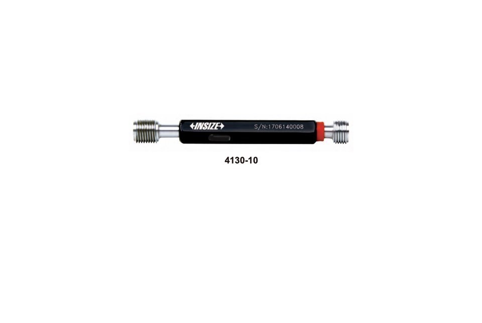 Insize 4130-5 Metrik Diş Vida Tampon Mastarı